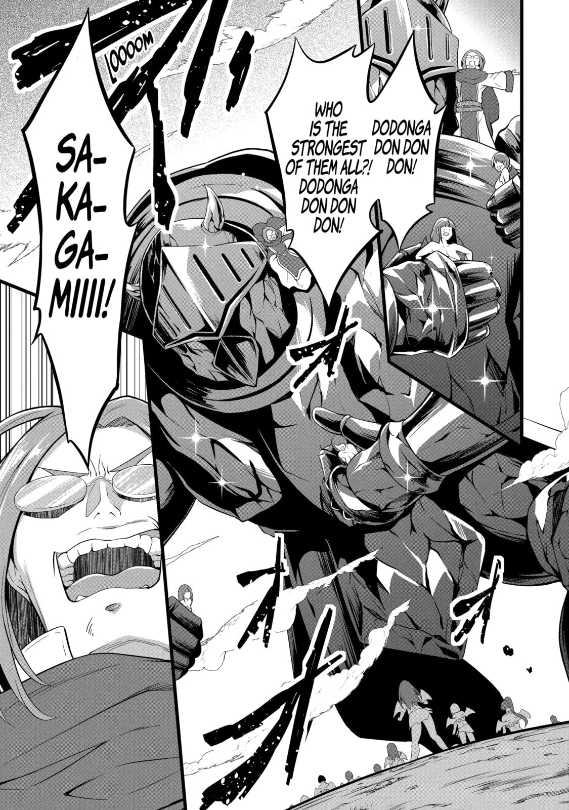 Cheat Mode Farming in Another World Chapter 73 page 5 - 