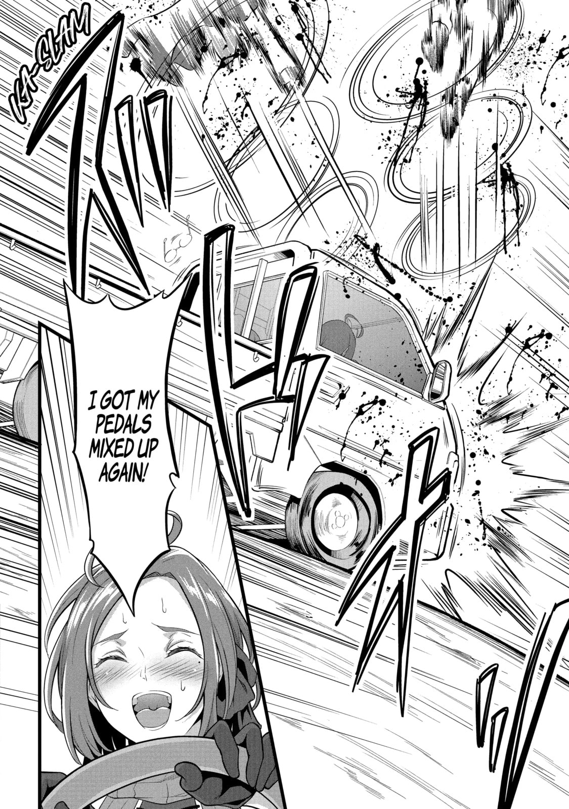 Cheat Mode Farming in Another World Chapter 74 page 2 - 