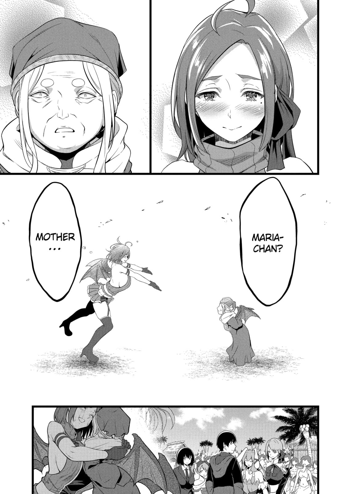 Cheat Mode Farming in Another World Chapter 74 page 7 - 