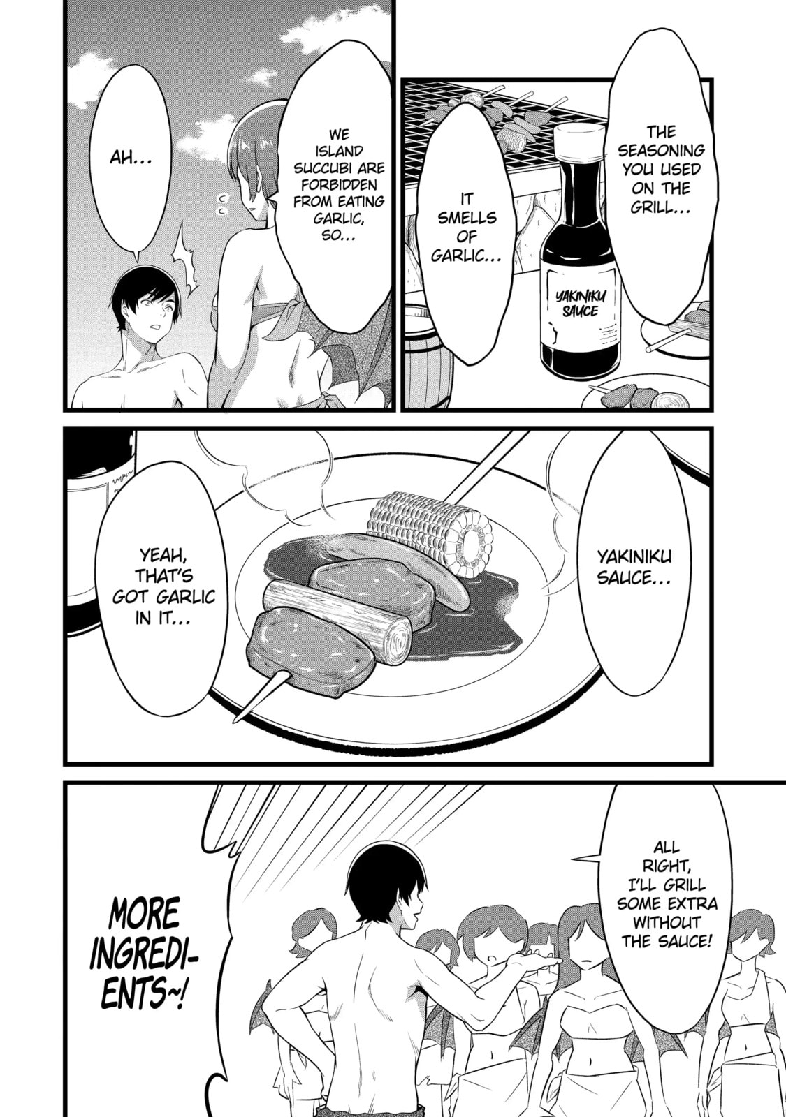 Cheat Mode Farming in Another World Chapter 75 page 2 - 