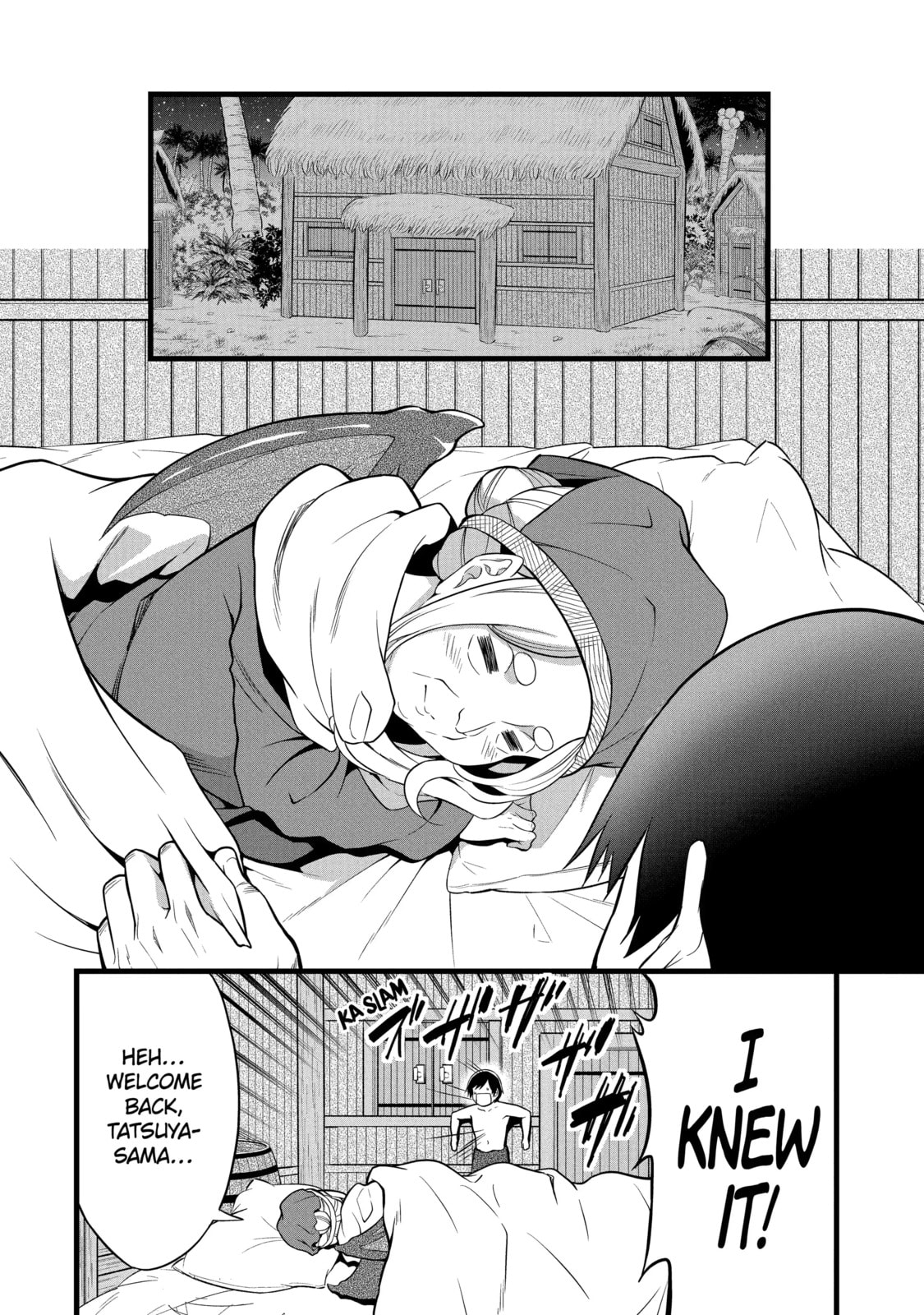 Cheat Mode Farming in Another World Chapter 75 page 10 - 