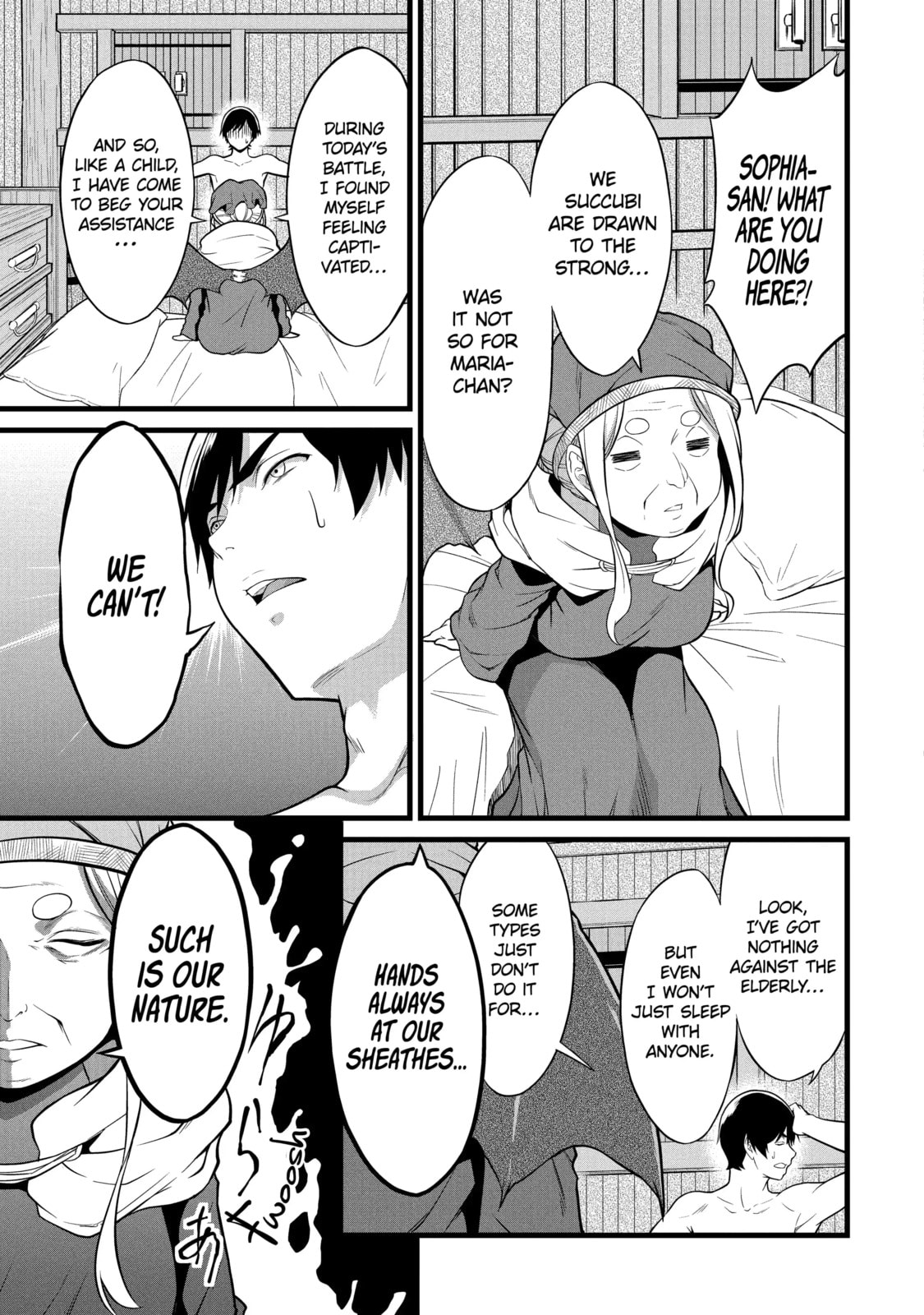 Cheat Mode Farming in Another World Chapter 76 page 1 - 