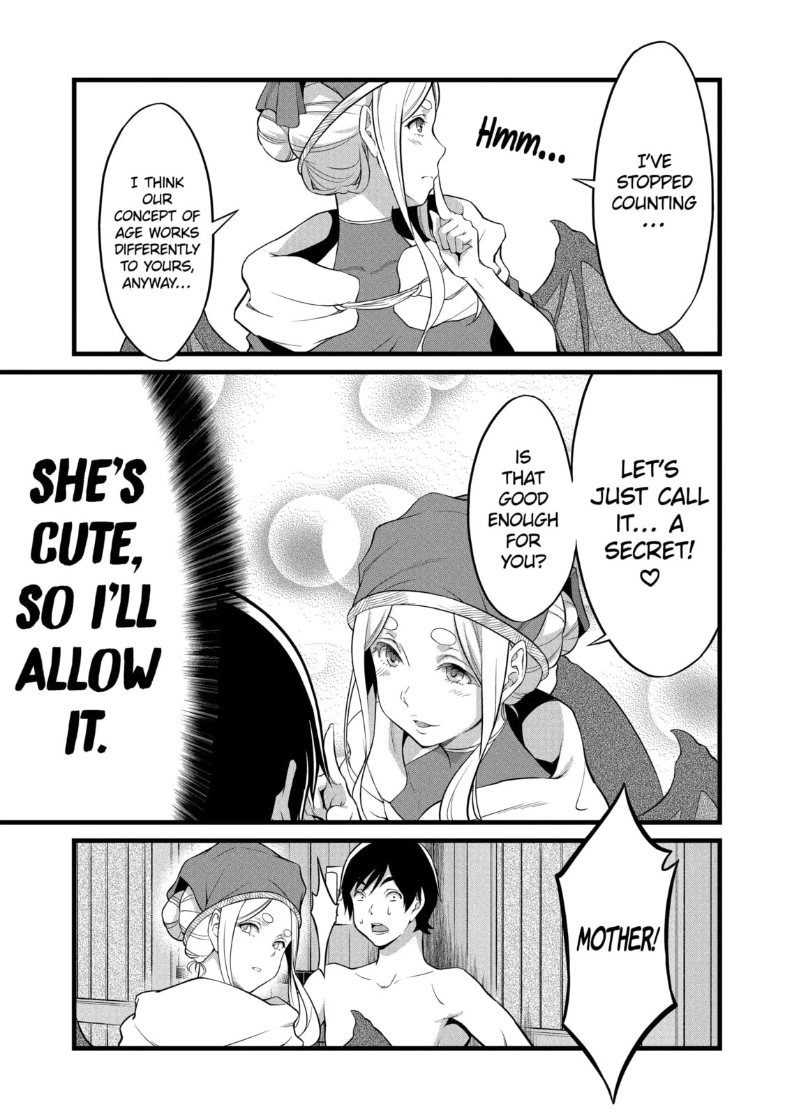 Cheat Mode Farming in Another World Chapter 76 page 5 - 