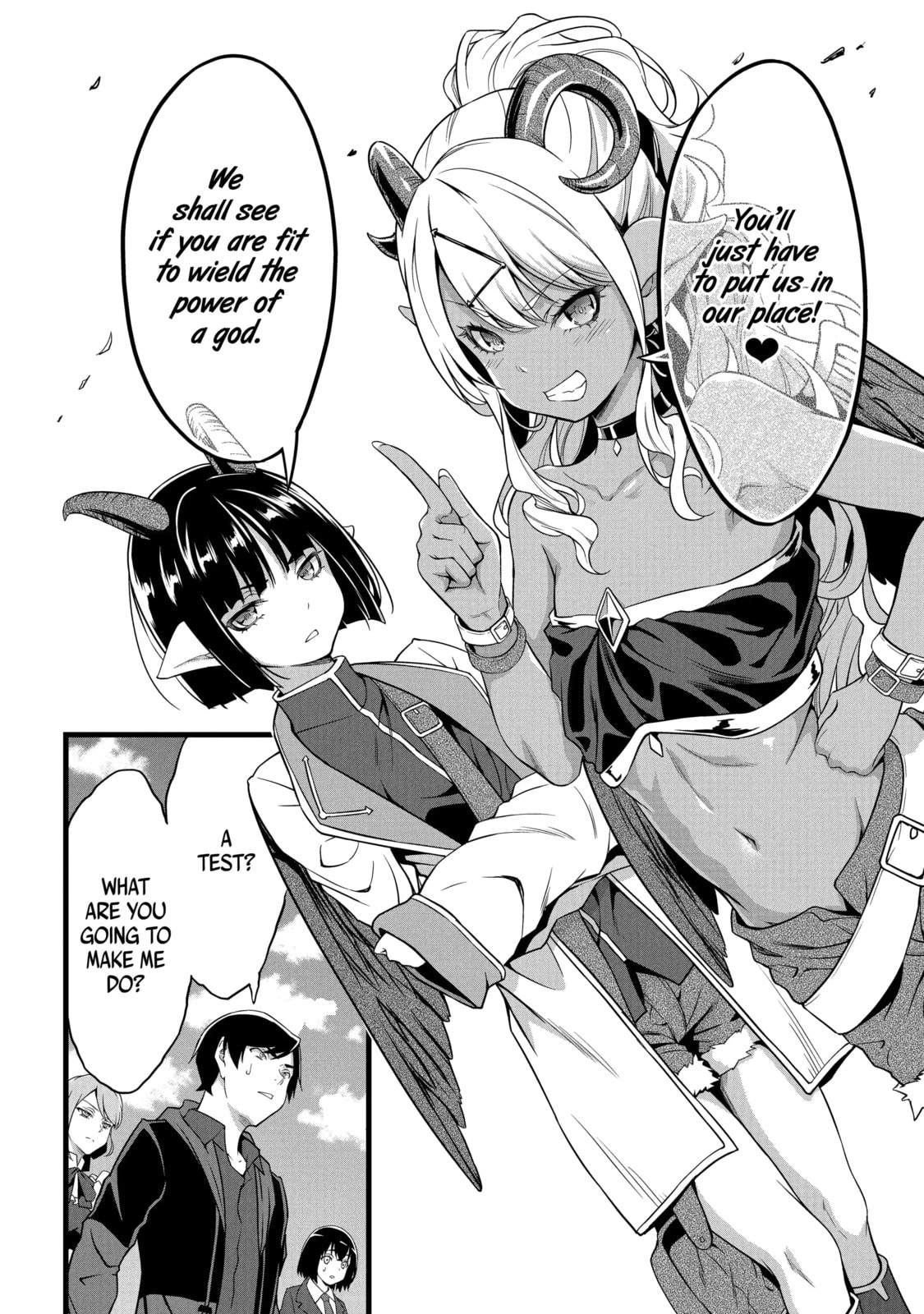 Cheat Mode Farming in Another World Chapter 78 page 13 - 
