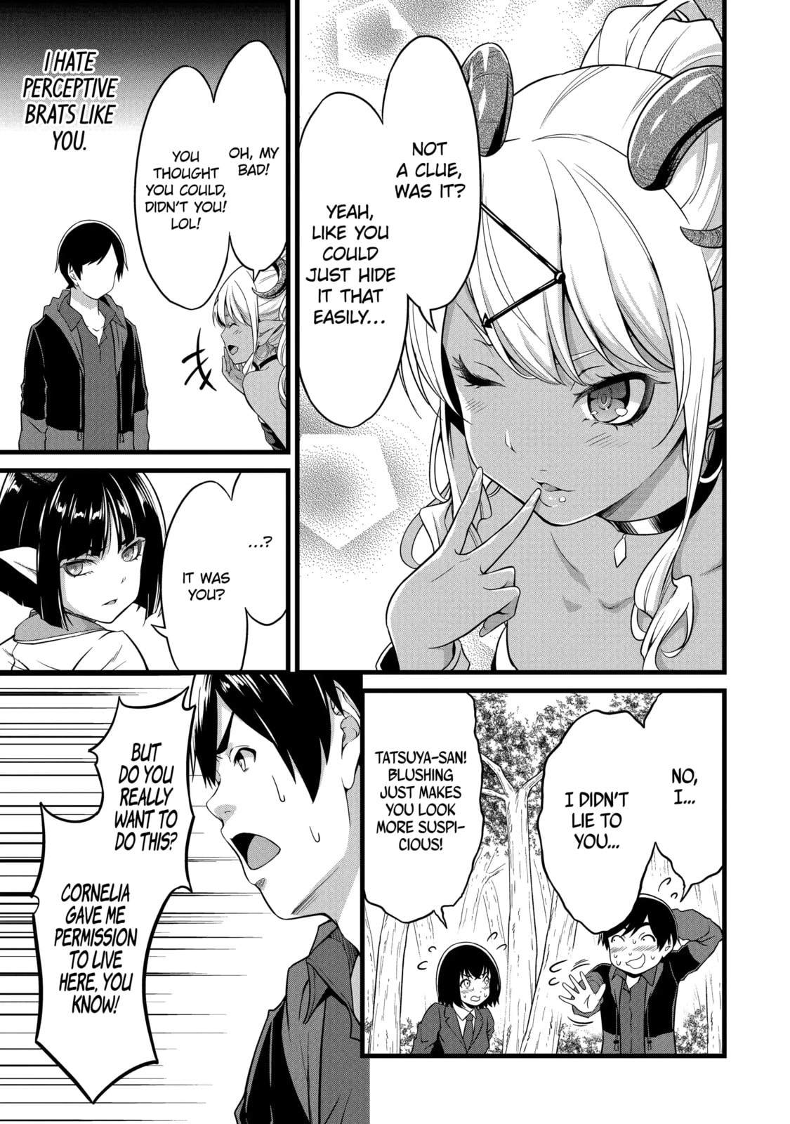 Cheat Mode Farming in Another World Chapter 78 page 6 - 