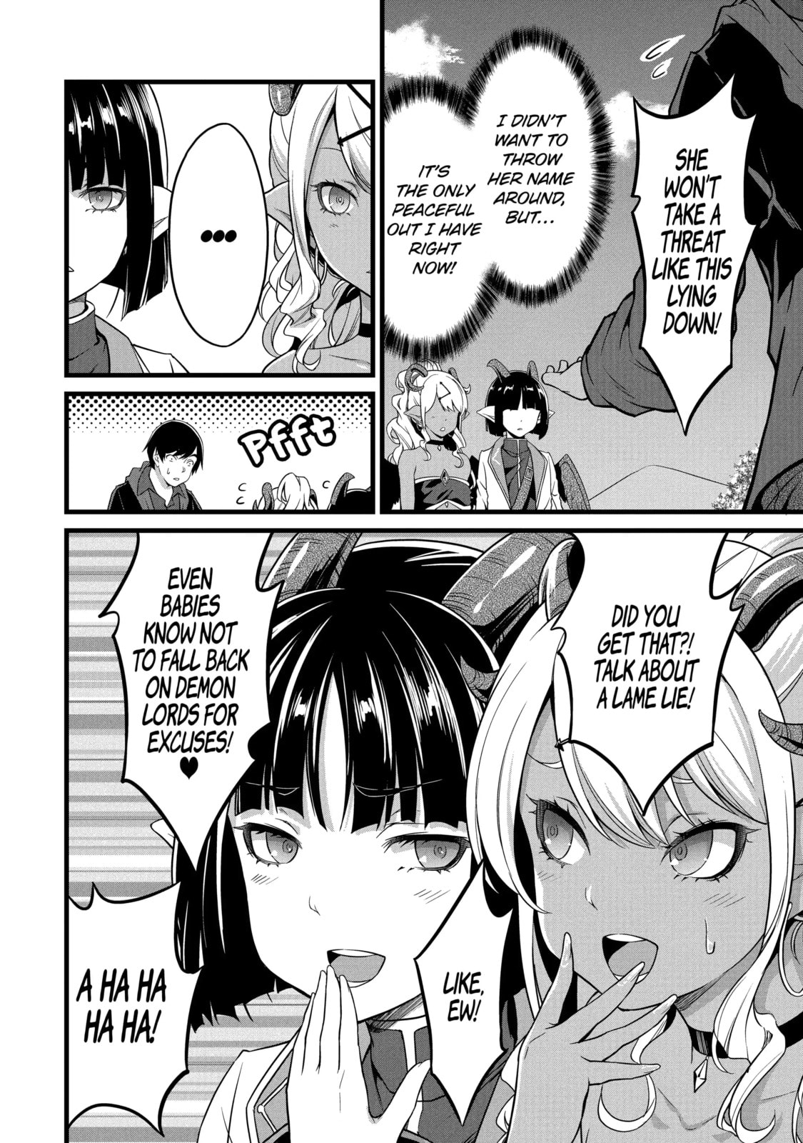 Cheat Mode Farming in Another World Chapter 78 page 7 - 