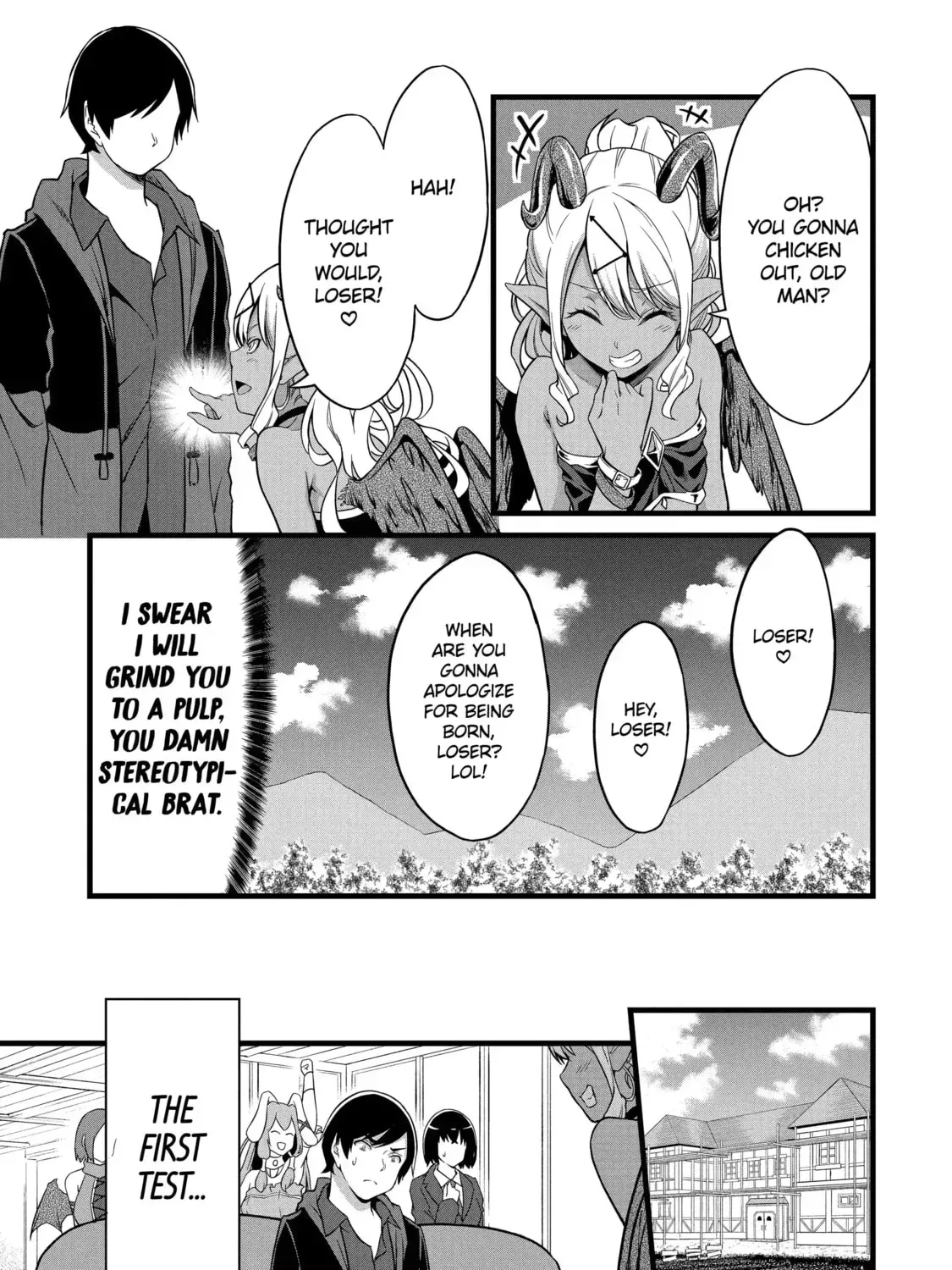 Cheat Mode Farming in Another World Chapter 79 page 1 - 