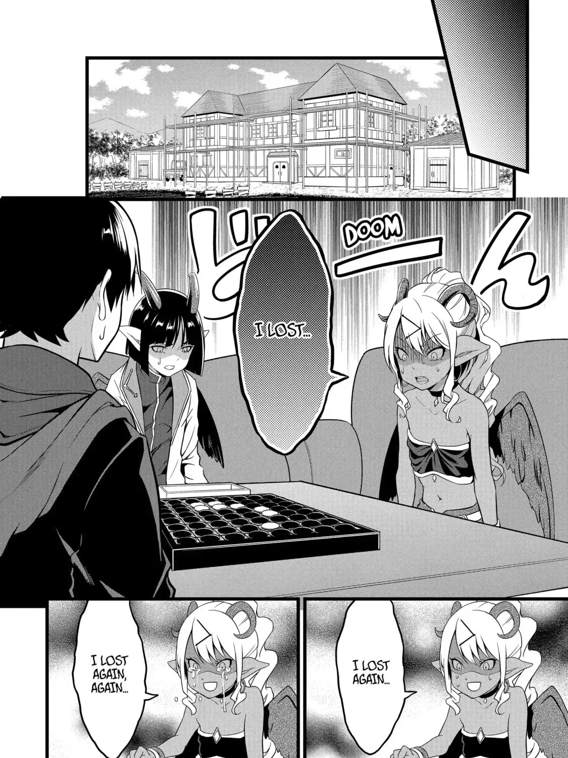 Cheat Mode Farming in Another World Chapter 79 page 11 - 