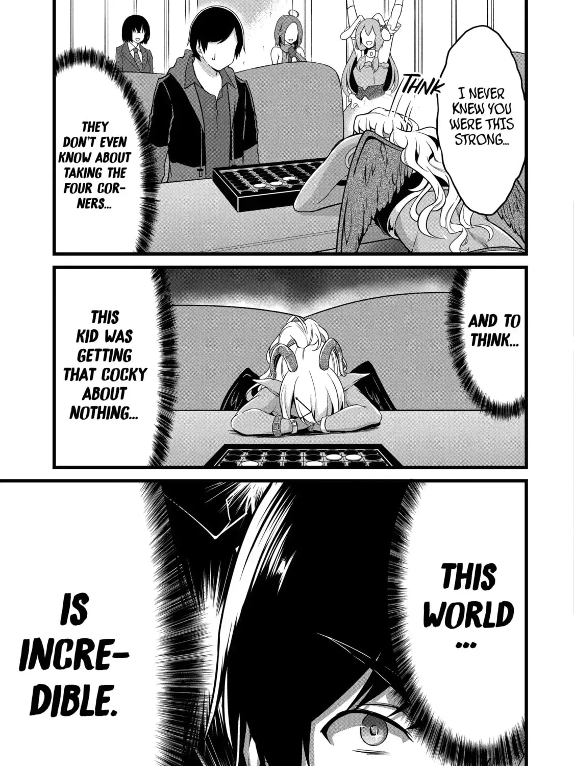 Cheat Mode Farming in Another World Chapter 79 page 13 - 