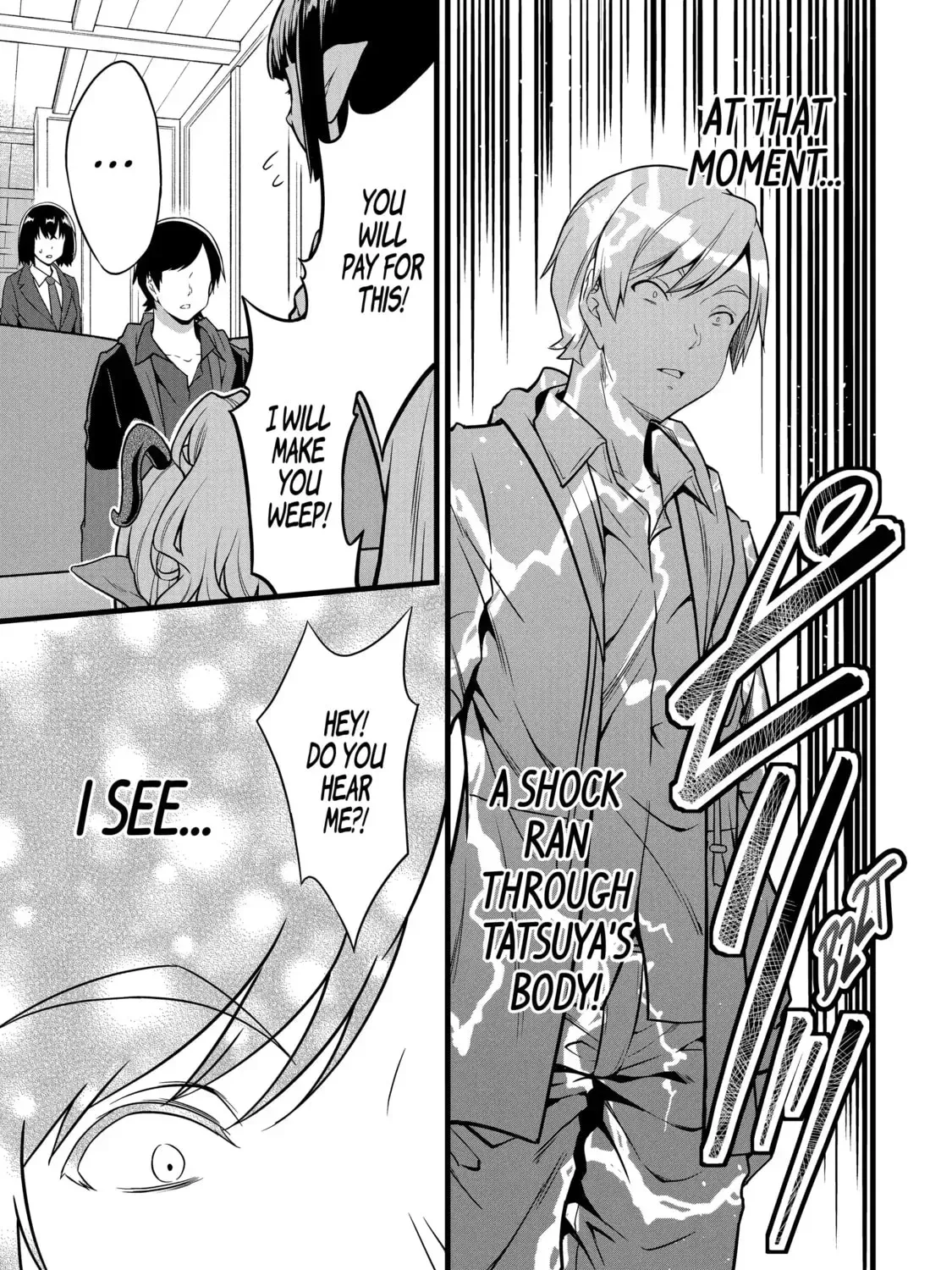 Cheat Mode Farming in Another World Chapter 79 page 17 - 