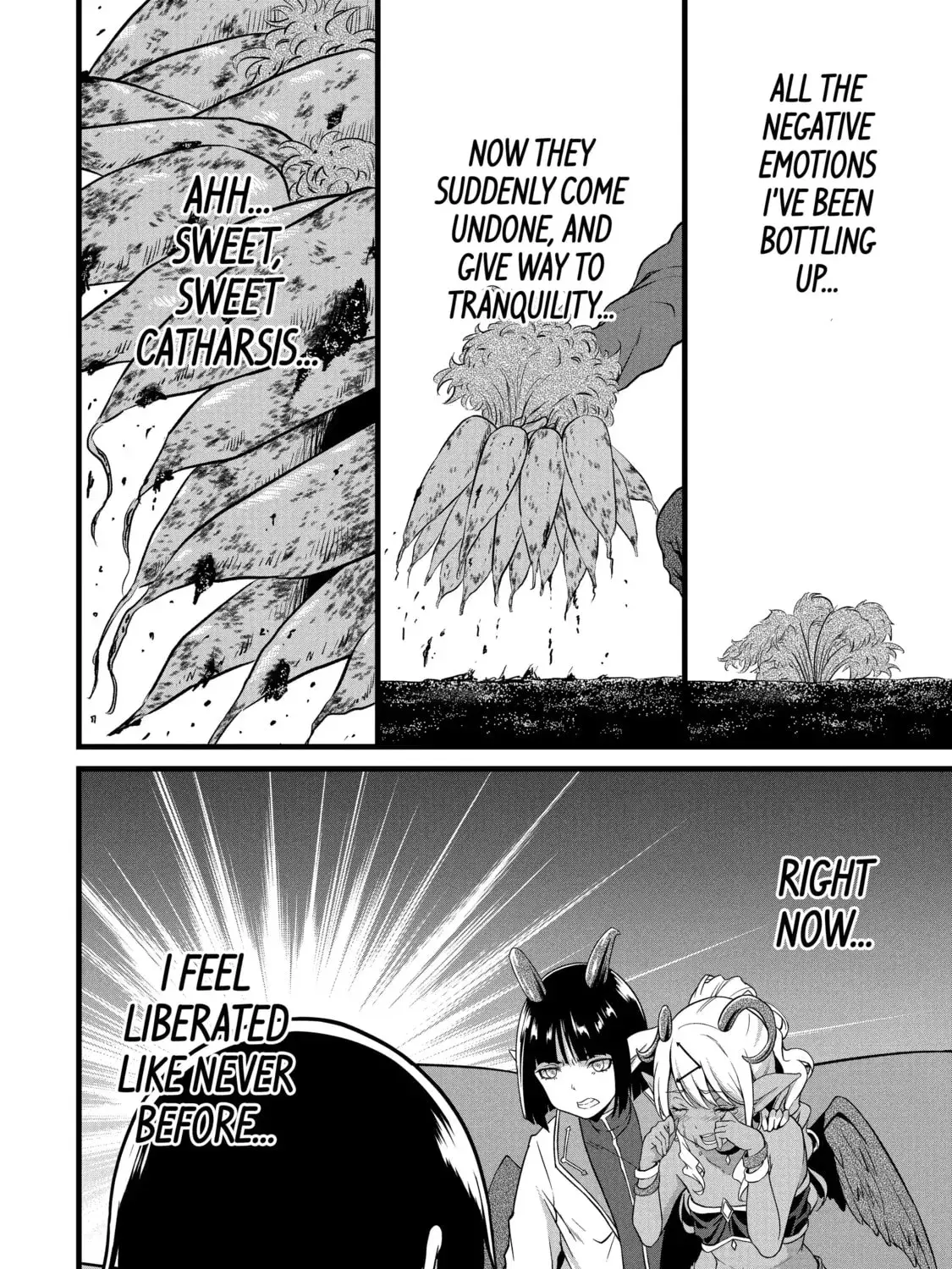 Cheat Mode Farming in Another World Chapter 79 page 19 - 