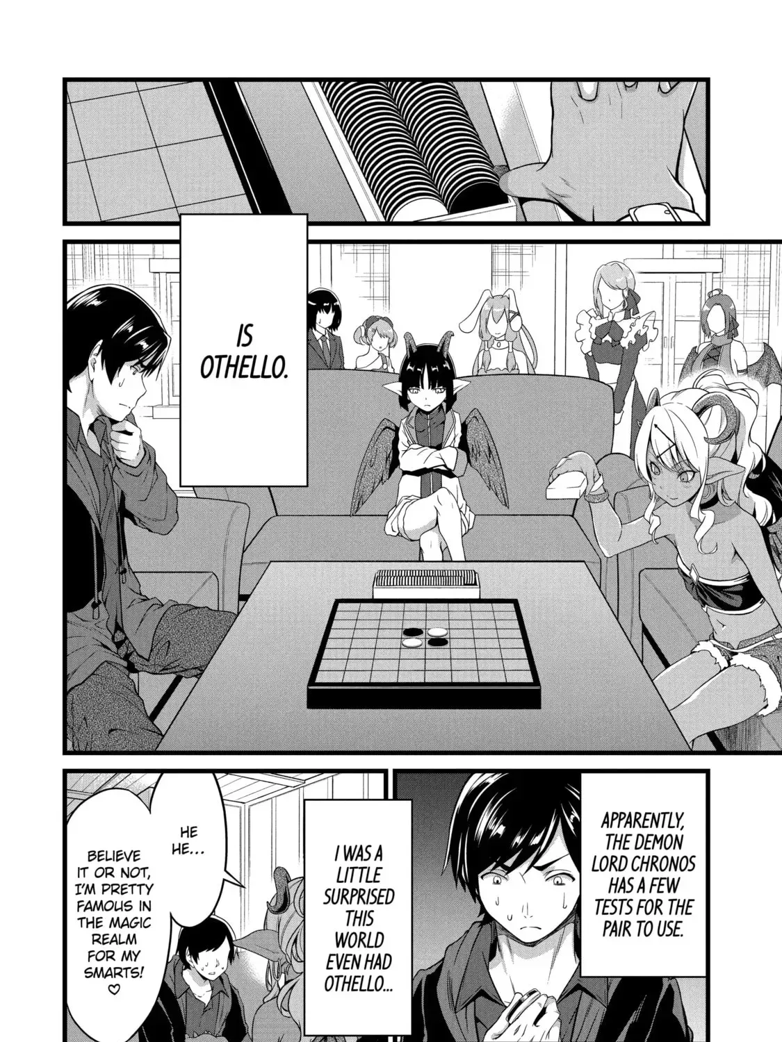 Cheat Mode Farming in Another World Chapter 79 page 3 - 