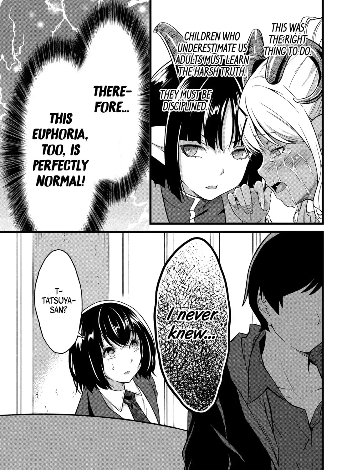 Cheat Mode Farming in Another World Chapter 79 page 21 - 