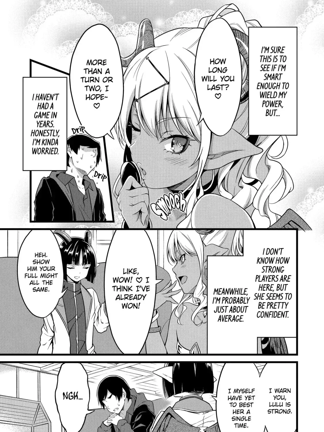 Cheat Mode Farming in Another World Chapter 79 page 5 - 