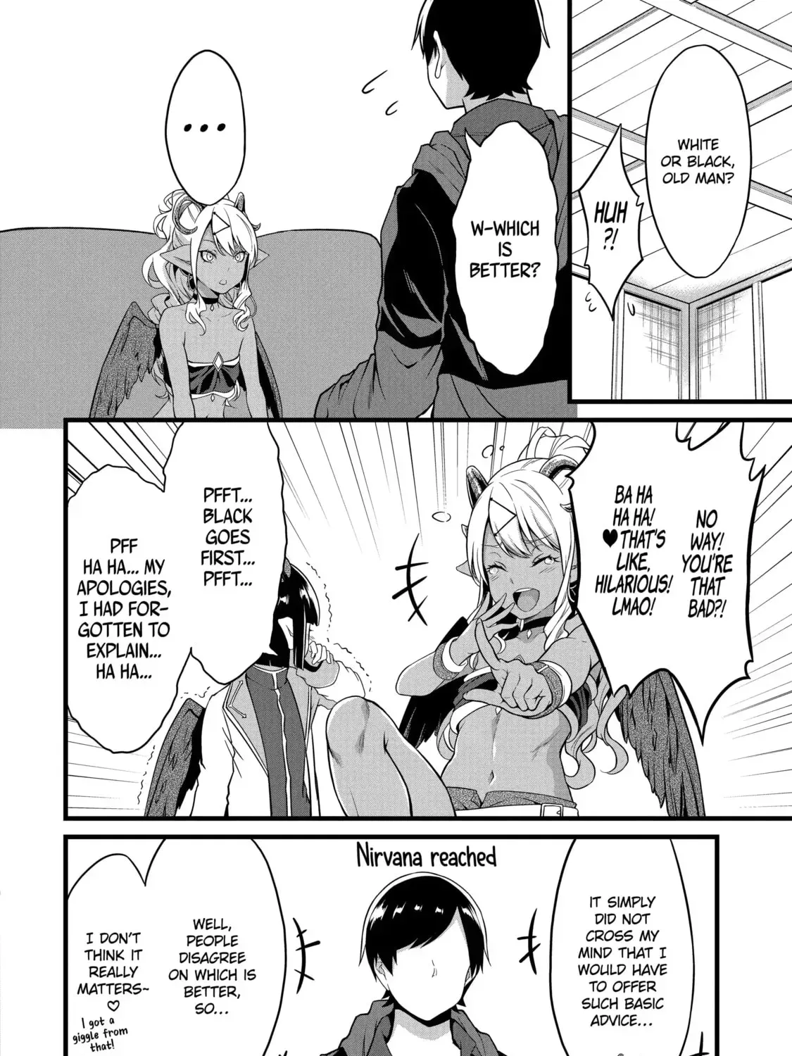 Cheat Mode Farming in Another World Chapter 79 page 7 - 