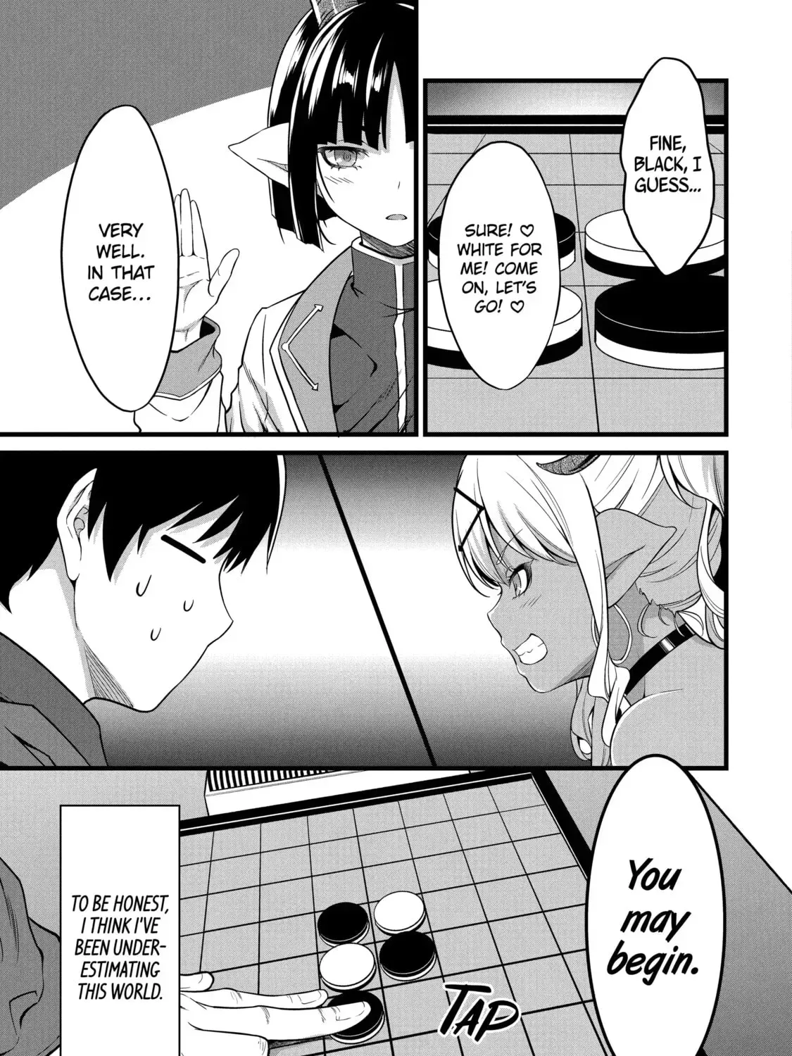 Cheat Mode Farming in Another World Chapter 79 page 9 - 
