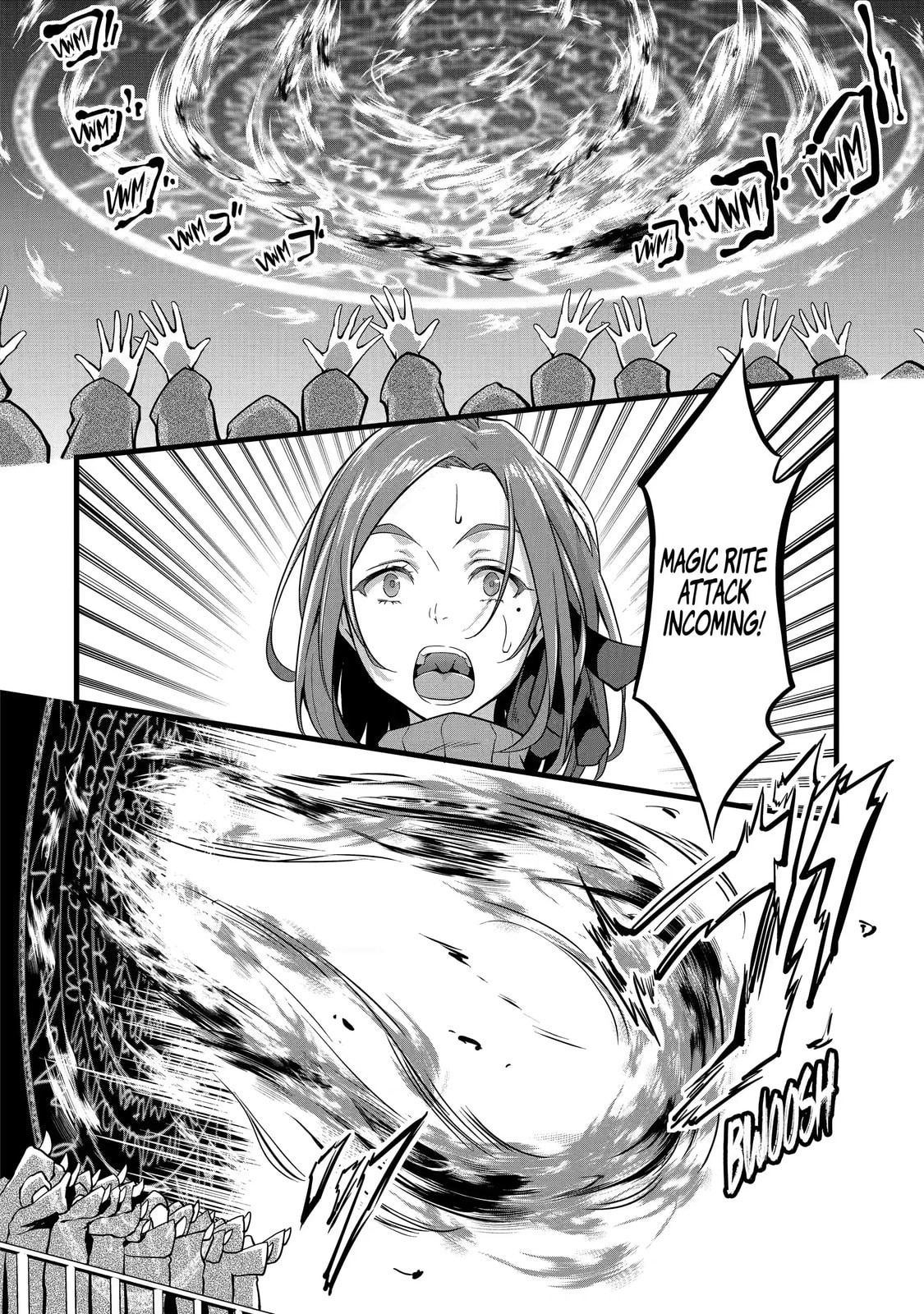 Cheat Mode Farming in Another World Chapter 8.2 page 3 - 