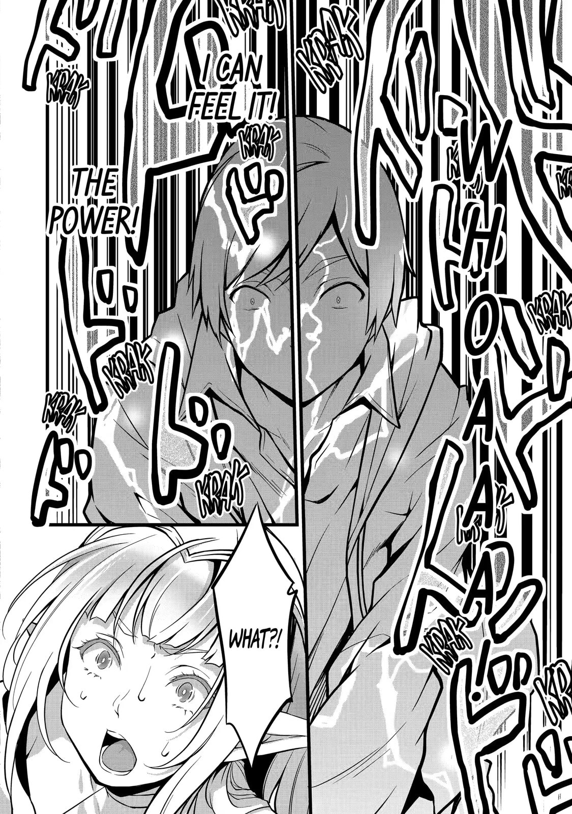 Cheat Mode Farming in Another World Chapter 8.3 page 14 - 