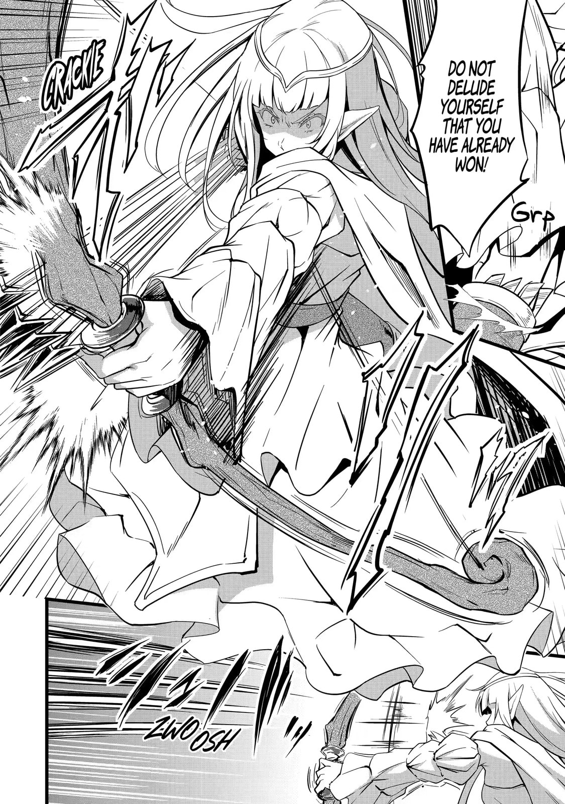 Cheat Mode Farming in Another World Chapter 8.3 page 6 - 