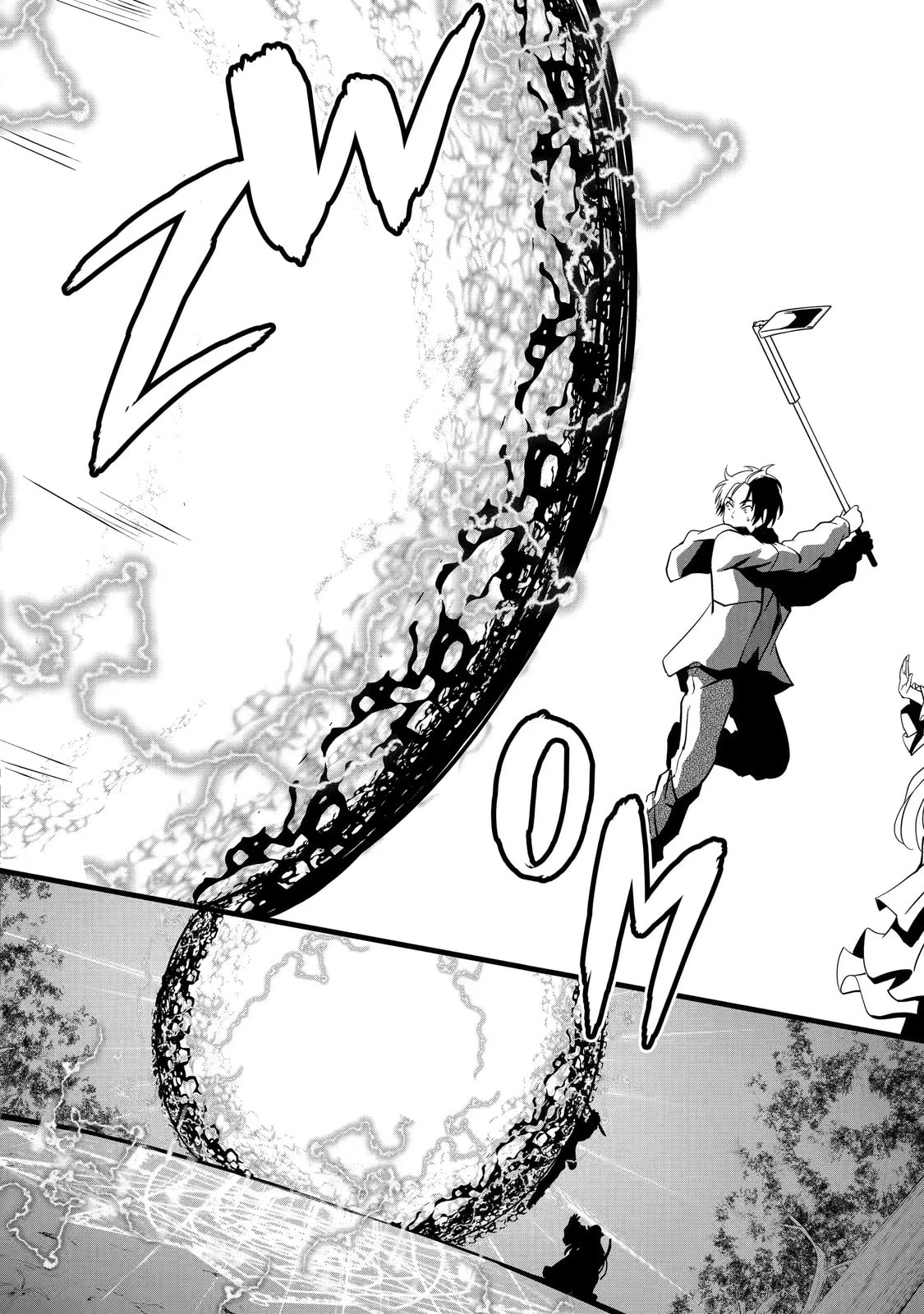 Cheat Mode Farming in Another World Chapter 8.3 page 10 - 