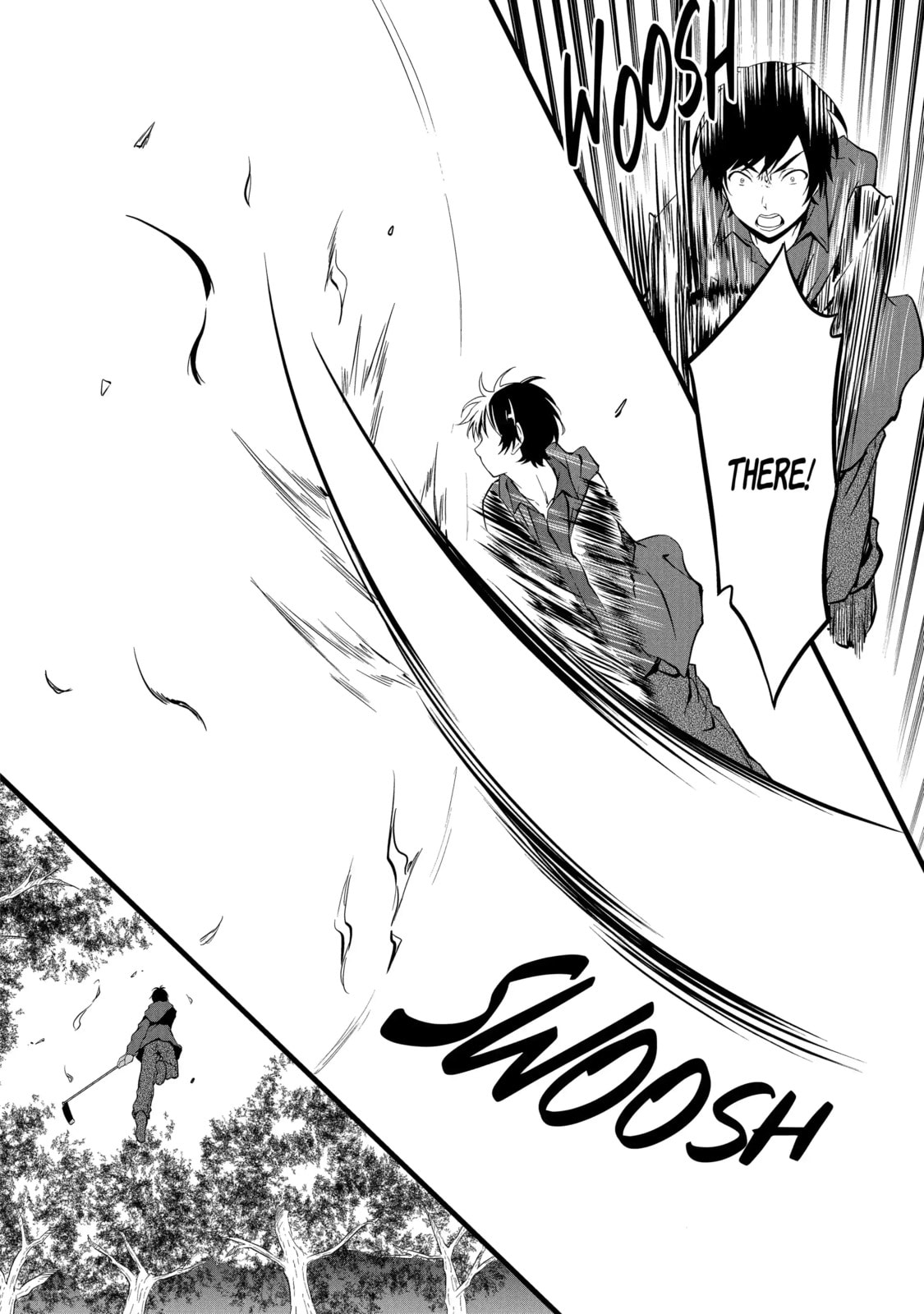 Cheat Mode Farming in Another World Chapter 8.4 page 1 - 