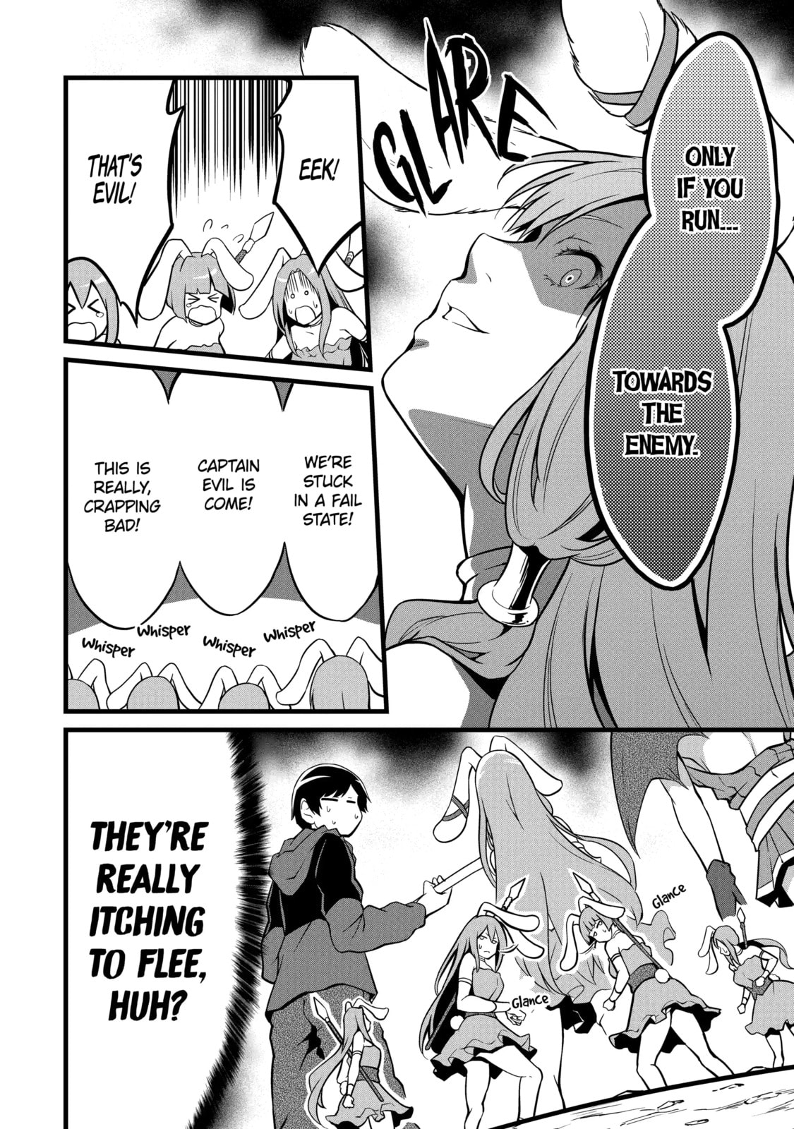 Cheat Mode Farming in Another World Chapter 8.4 page 7 - 