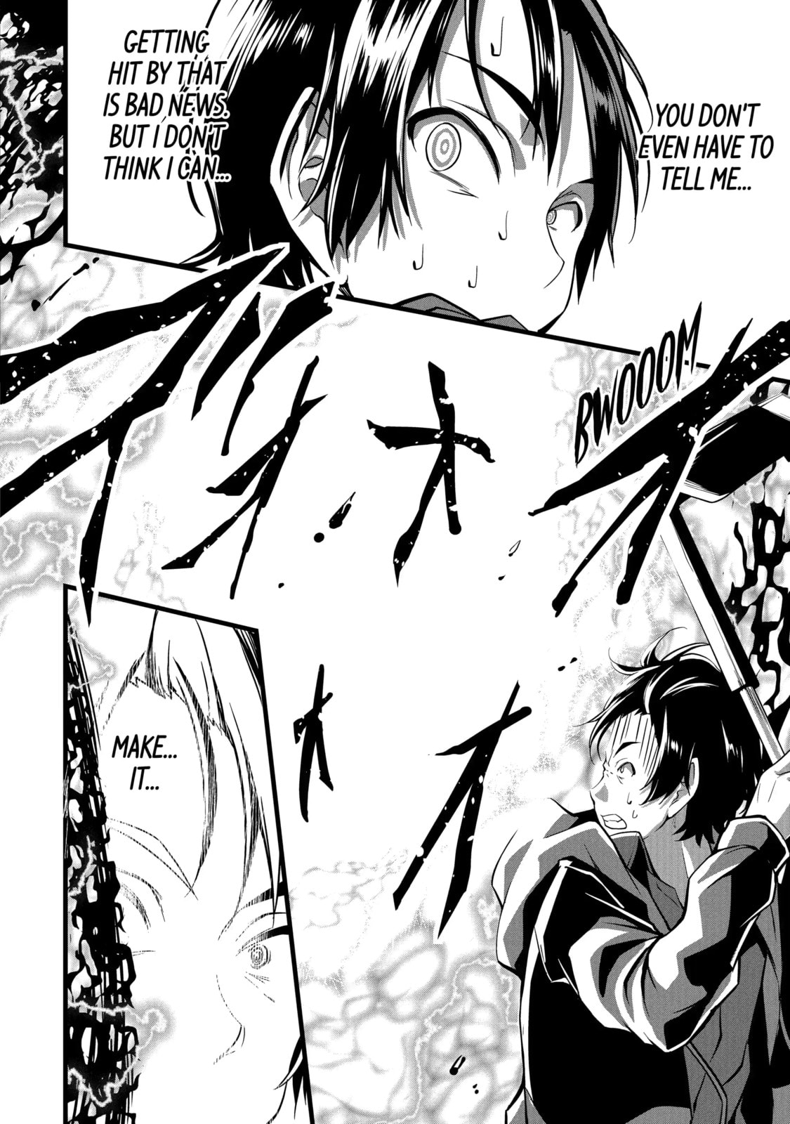 Cheat Mode Farming in Another World Chapter 8.6 page 1 - 
