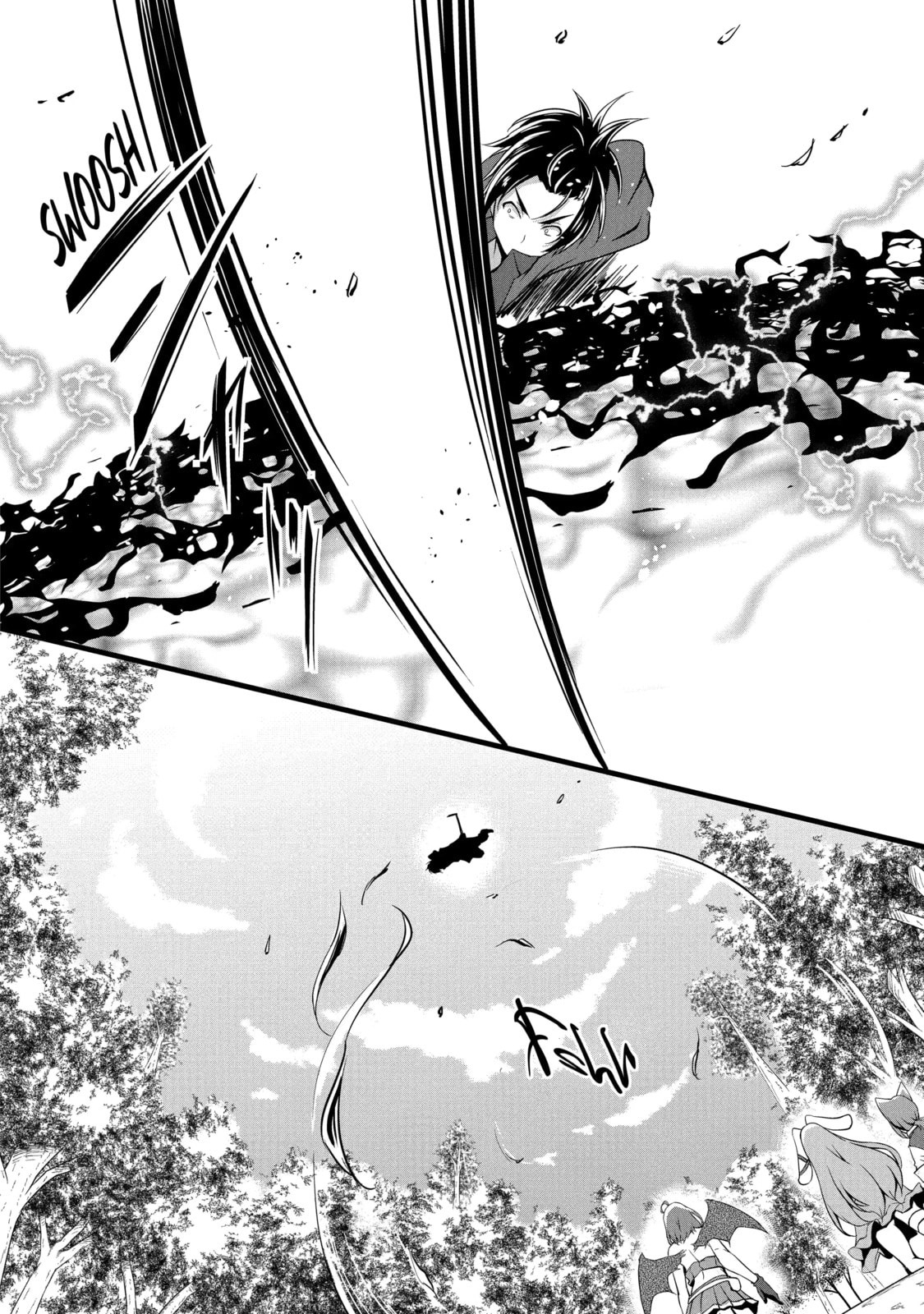 Cheat Mode Farming in Another World Chapter 8.6 page 5 - 