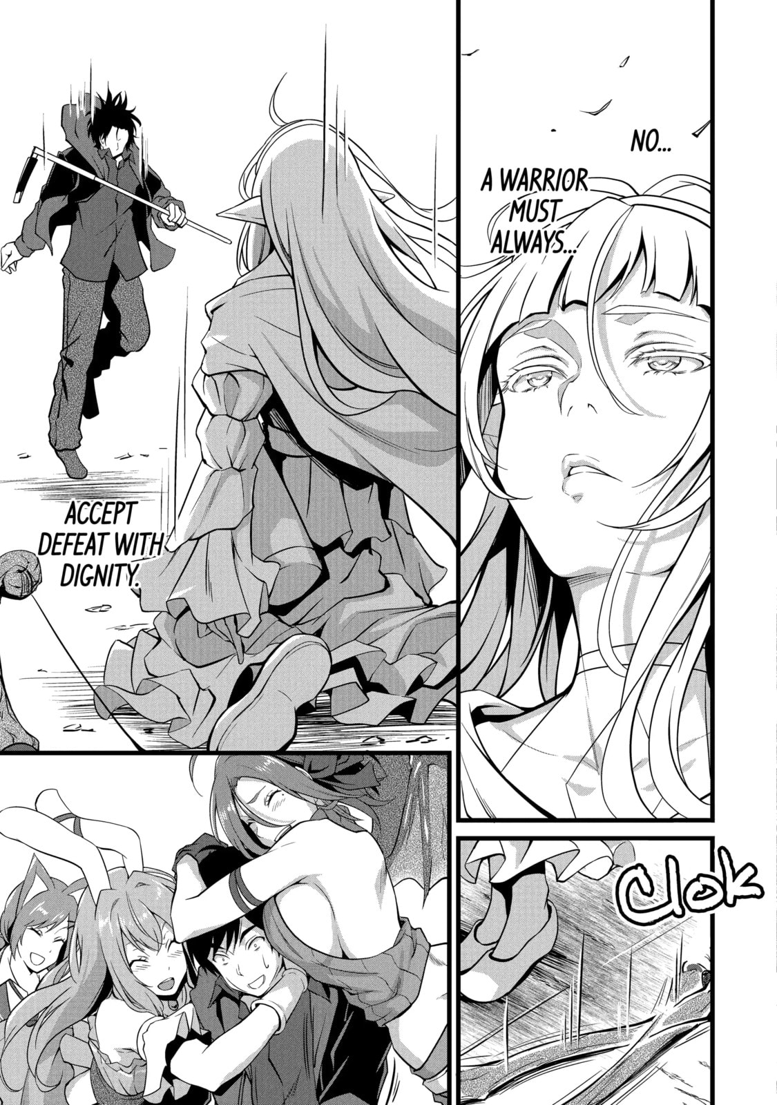 Cheat Mode Farming in Another World Chapter 8.6 page 6 - 