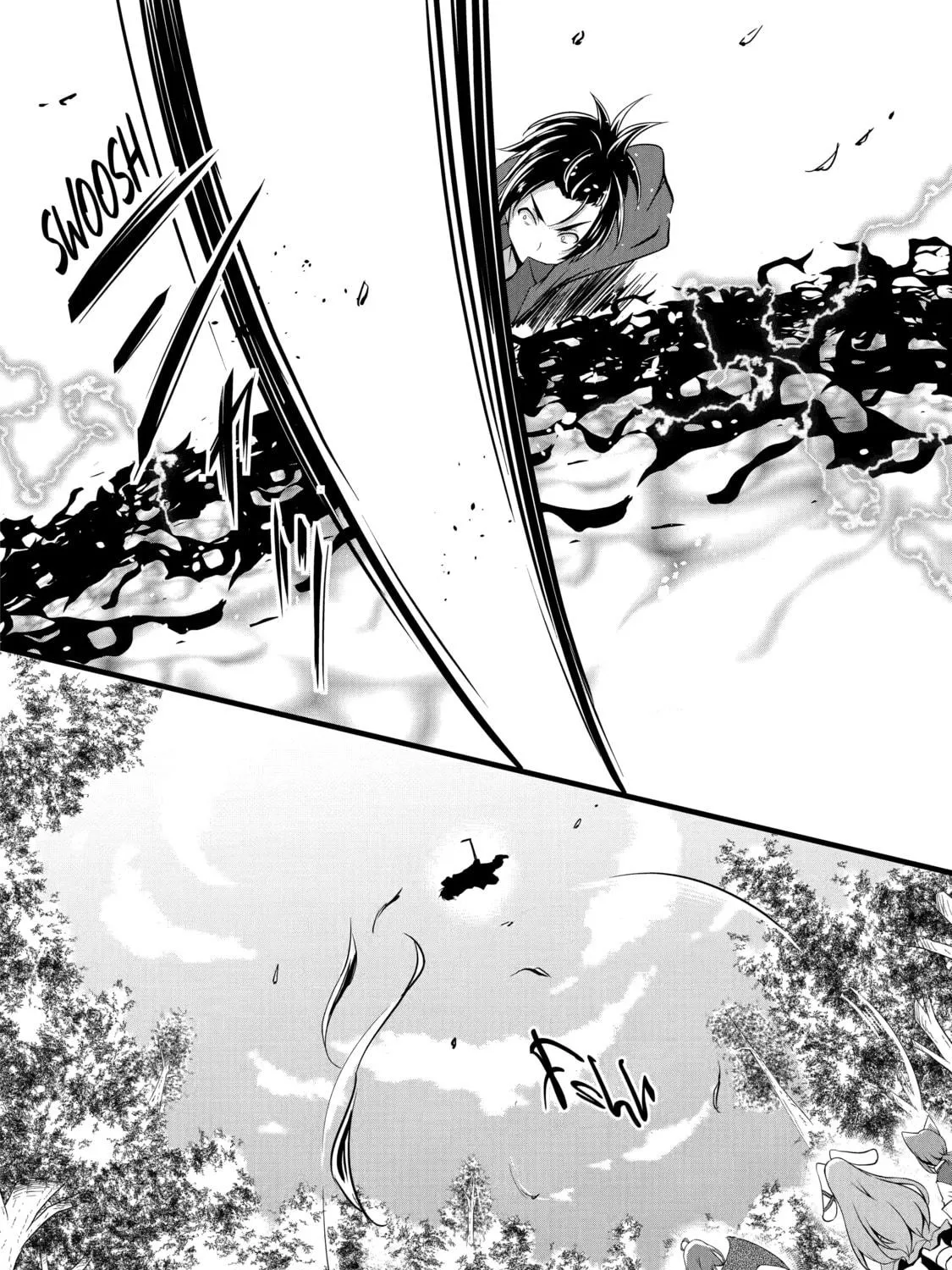 Cheat Mode Farming in Another World Chapter 8 page 107 - 