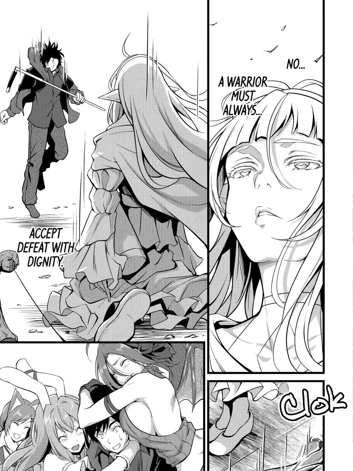 Cheat Mode Farming in Another World Chapter 8 page 109 - 
