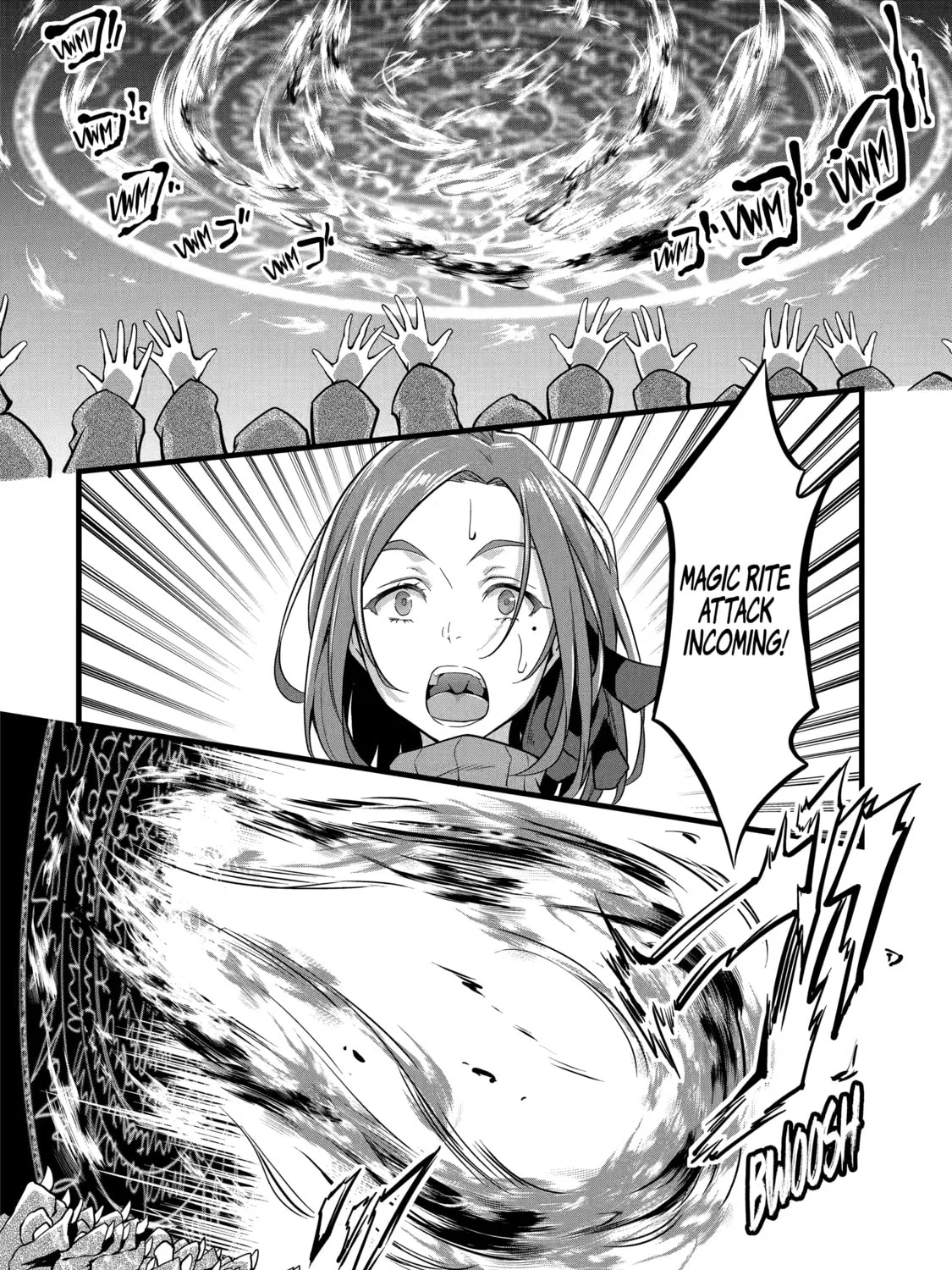 Cheat Mode Farming in Another World Chapter 8 page 43 - 