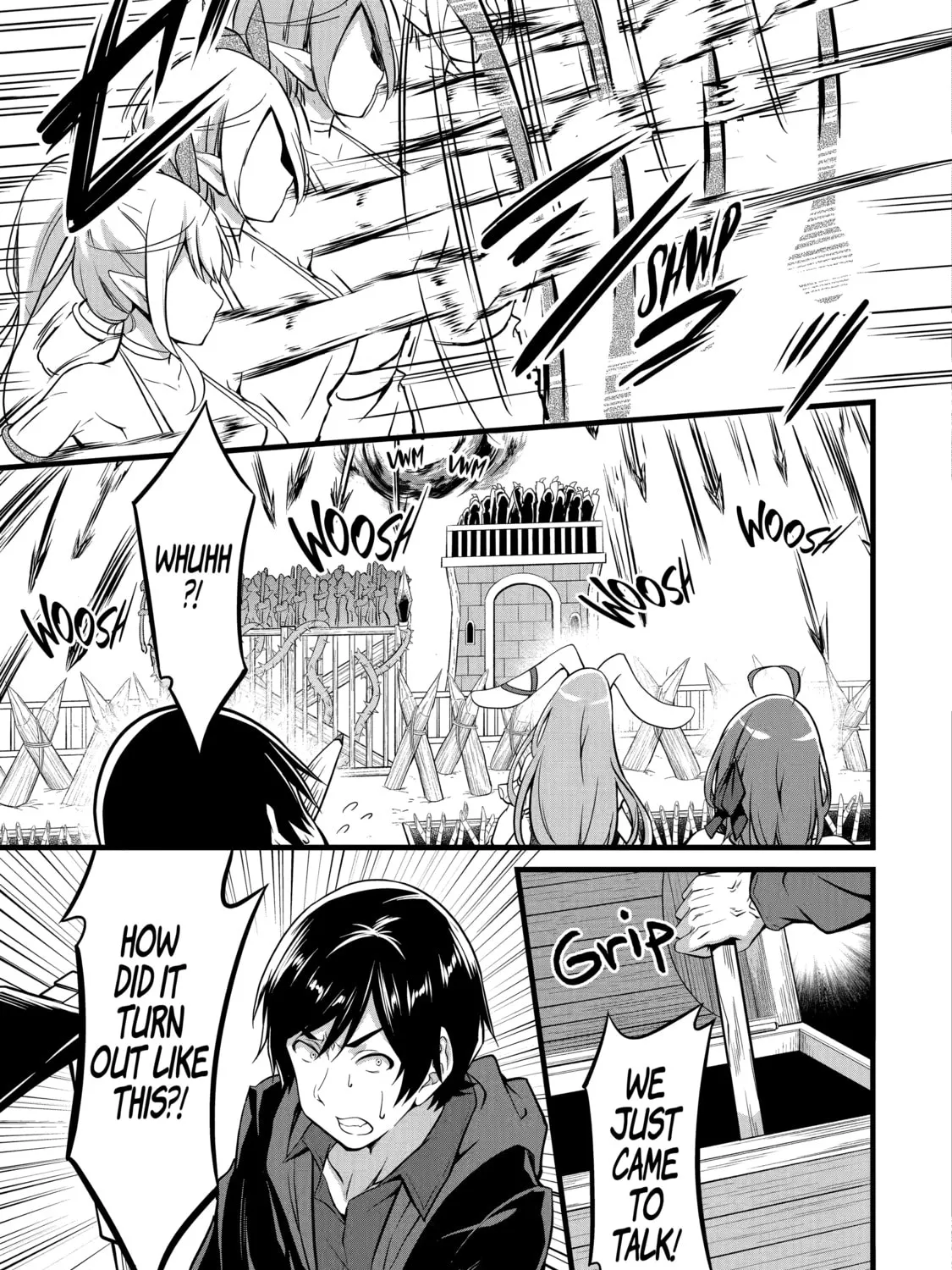 Cheat Mode Farming in Another World Chapter 8 page 45 - 