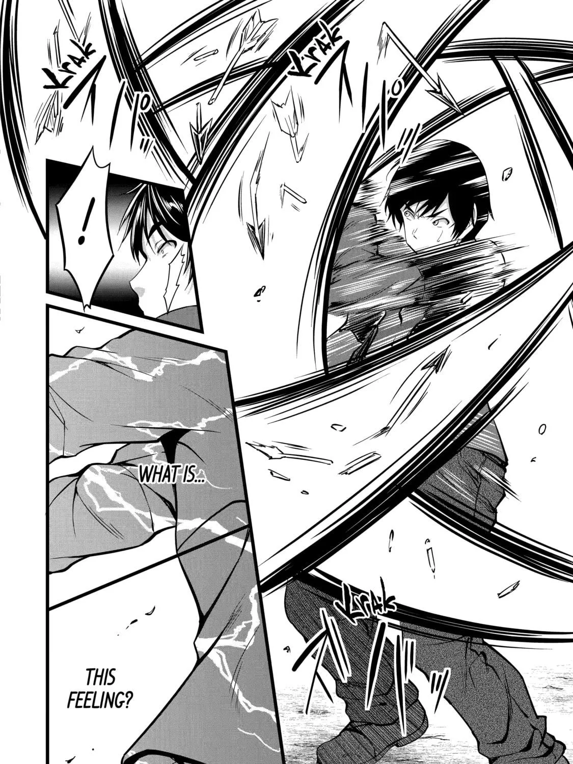 Cheat Mode Farming in Another World Chapter 8 page 47 - 