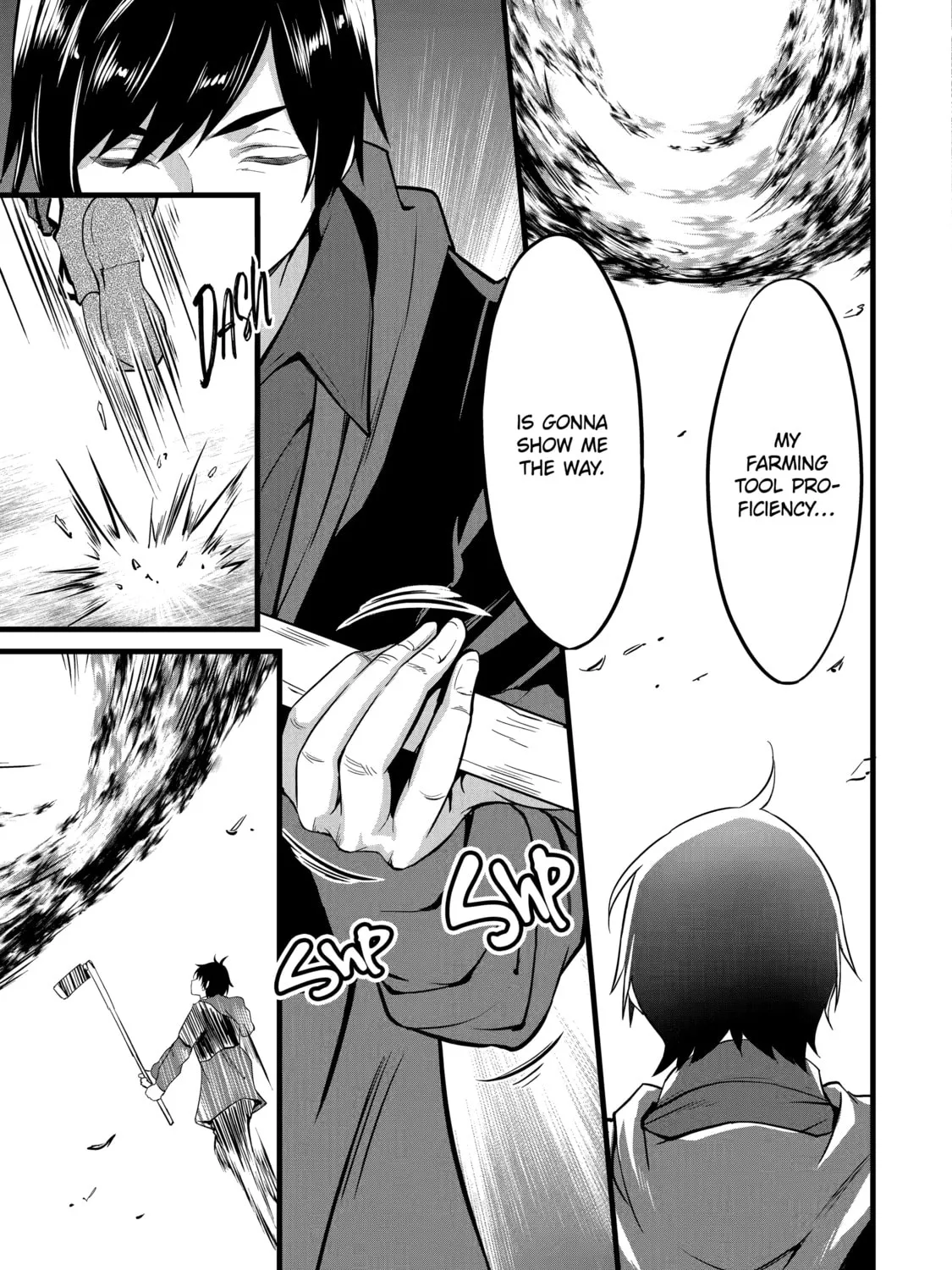 Cheat Mode Farming in Another World Chapter 8 page 57 - 