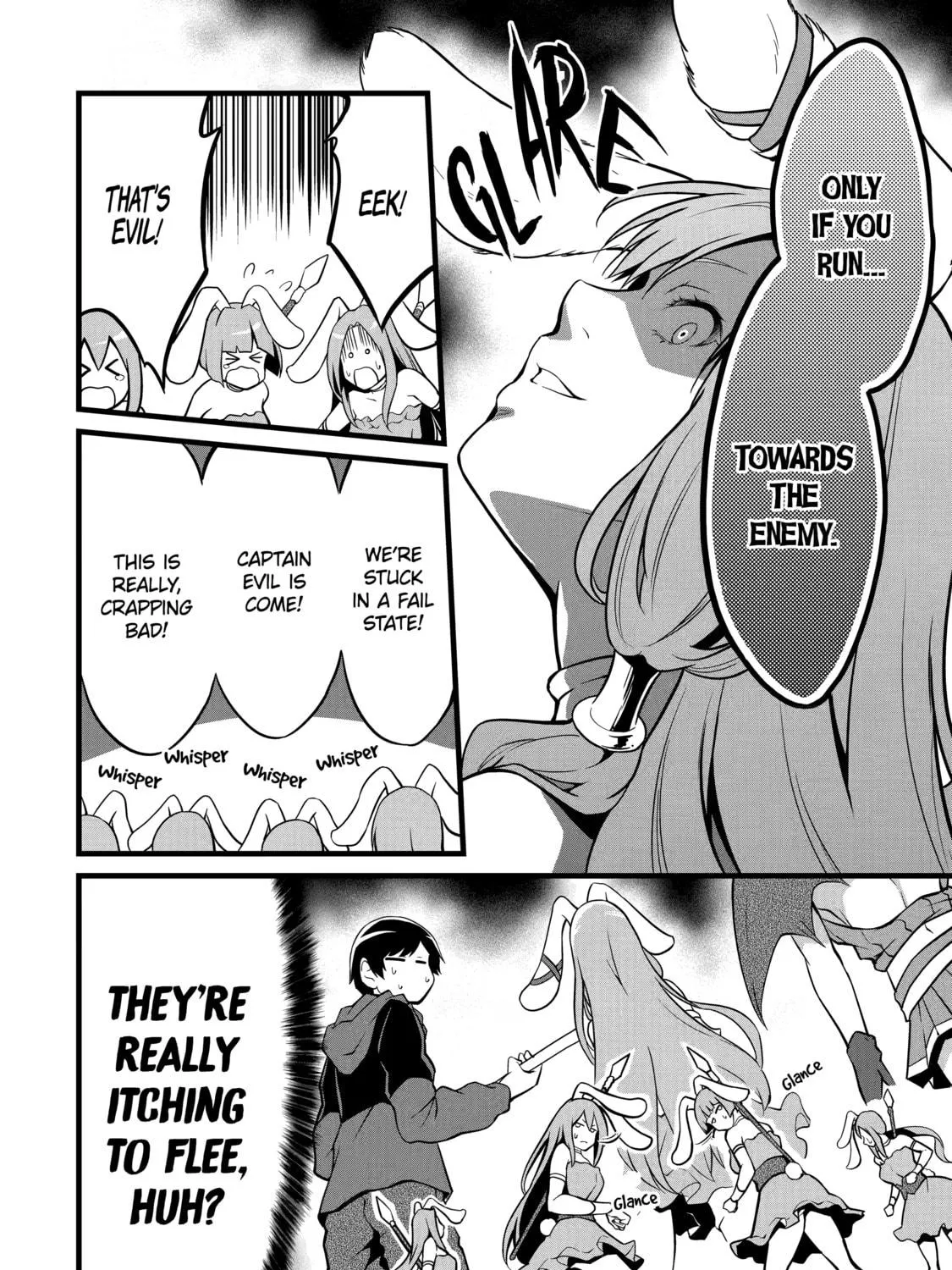 Cheat Mode Farming in Another World Chapter 8 page 71 - 