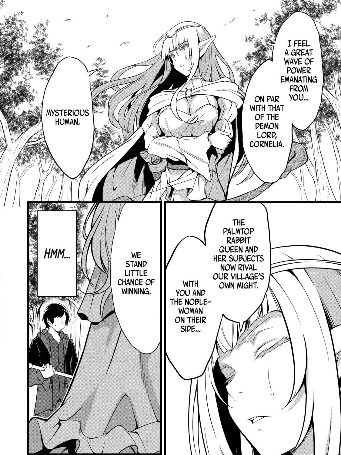 Cheat Mode Farming in Another World Chapter 8 page 79 - 