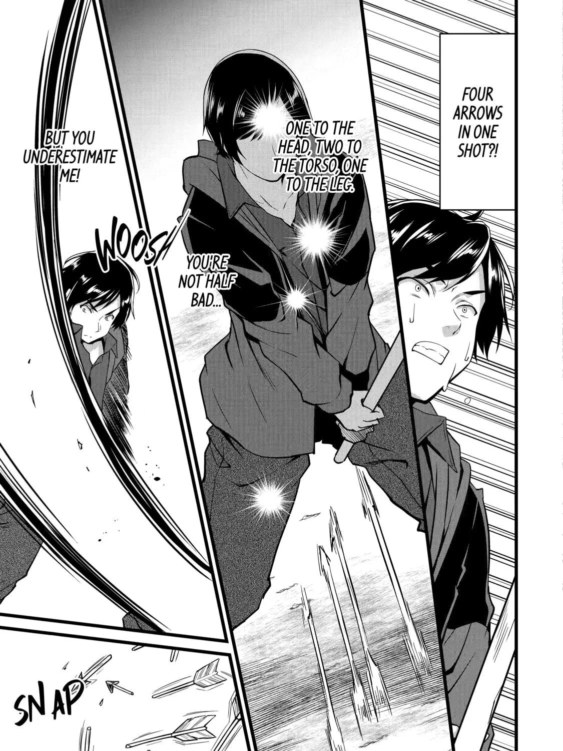 Cheat Mode Farming in Another World Chapter 8 page 89 - 