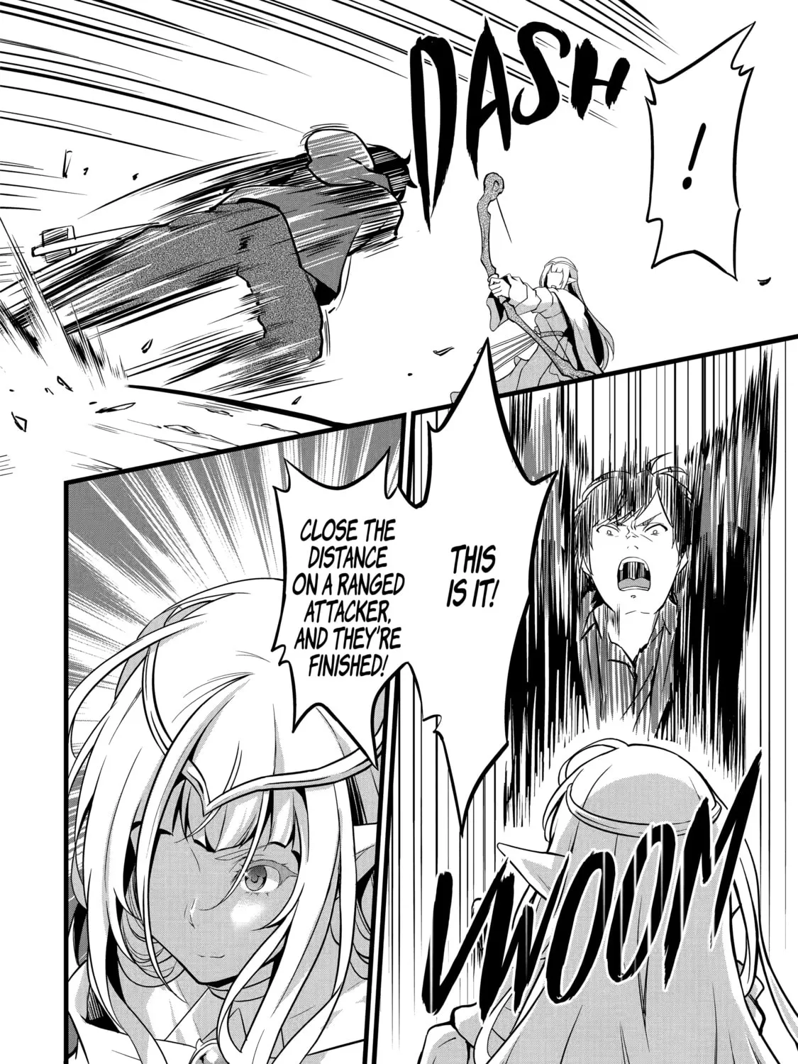 Cheat Mode Farming in Another World Chapter 8 page 91 - 