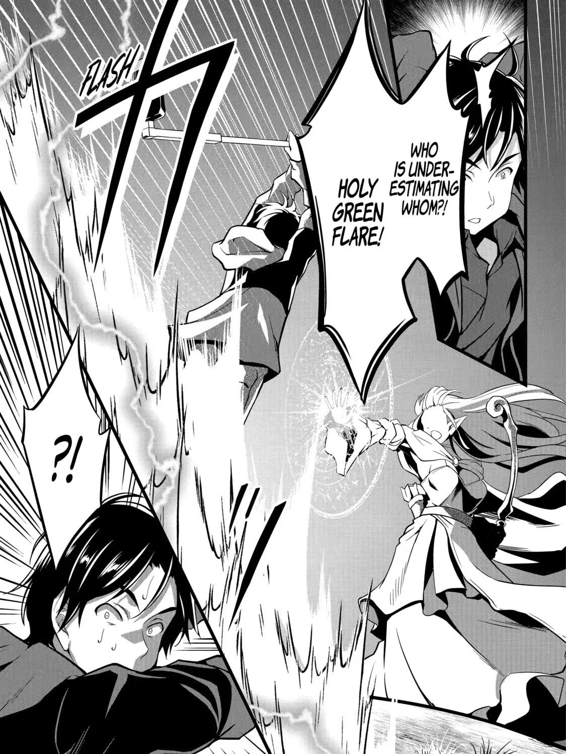 Cheat Mode Farming in Another World Chapter 8 page 93 - 