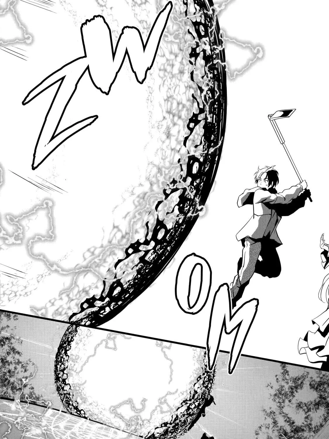 Cheat Mode Farming in Another World Chapter 8 page 95 - 