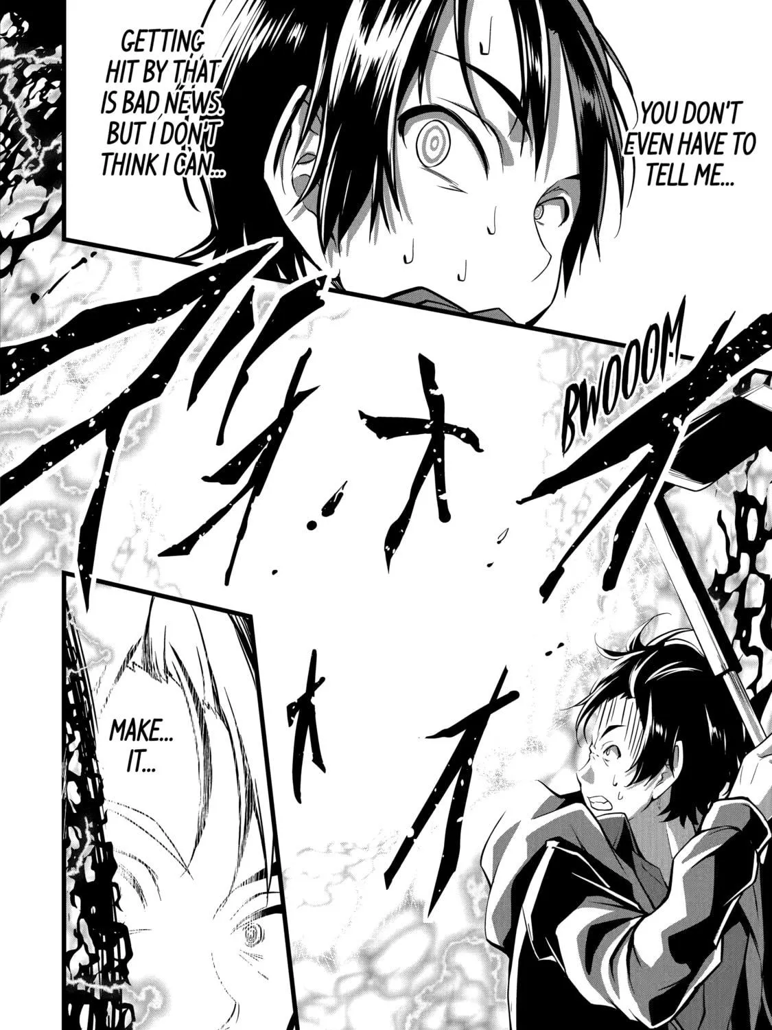 Cheat Mode Farming in Another World Chapter 8 page 99 - 