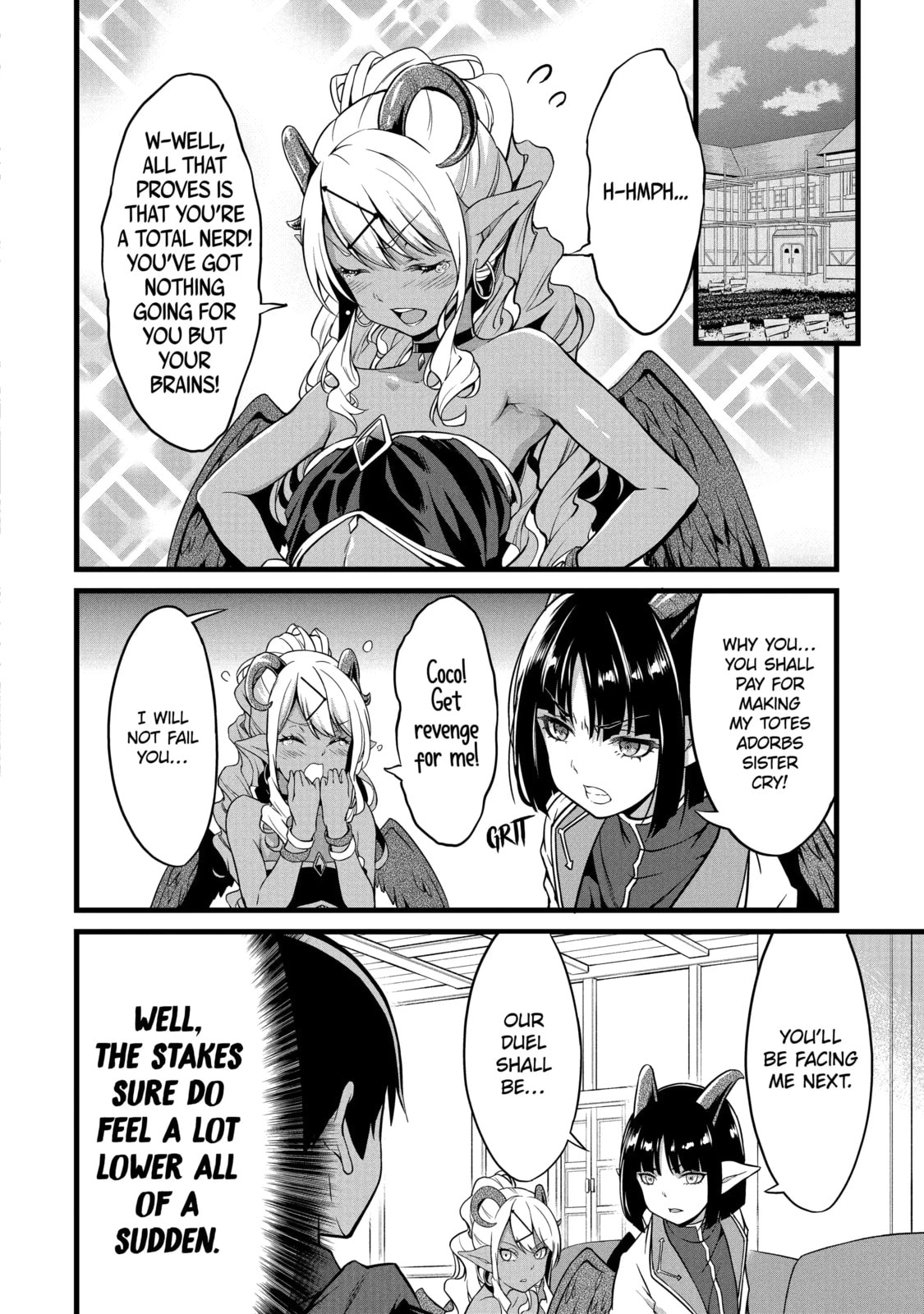 Cheat Mode Farming in Another World Chapter 80 page 2 - 