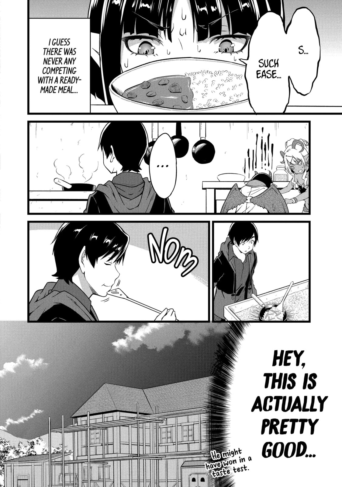 Cheat Mode Farming in Another World Chapter 80 page 6 - 