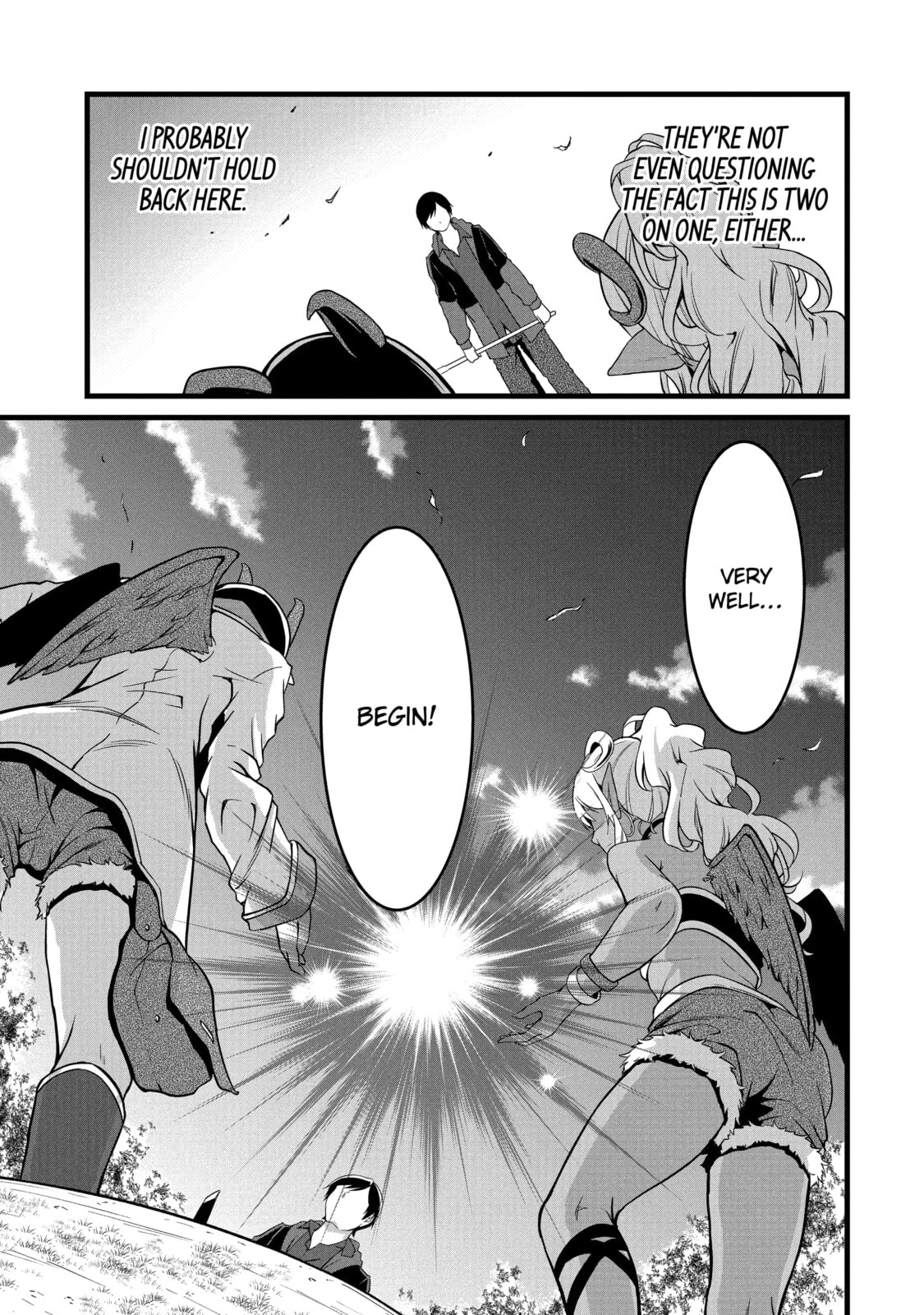 Cheat Mode Farming in Another World Chapter 80 page 9 - 