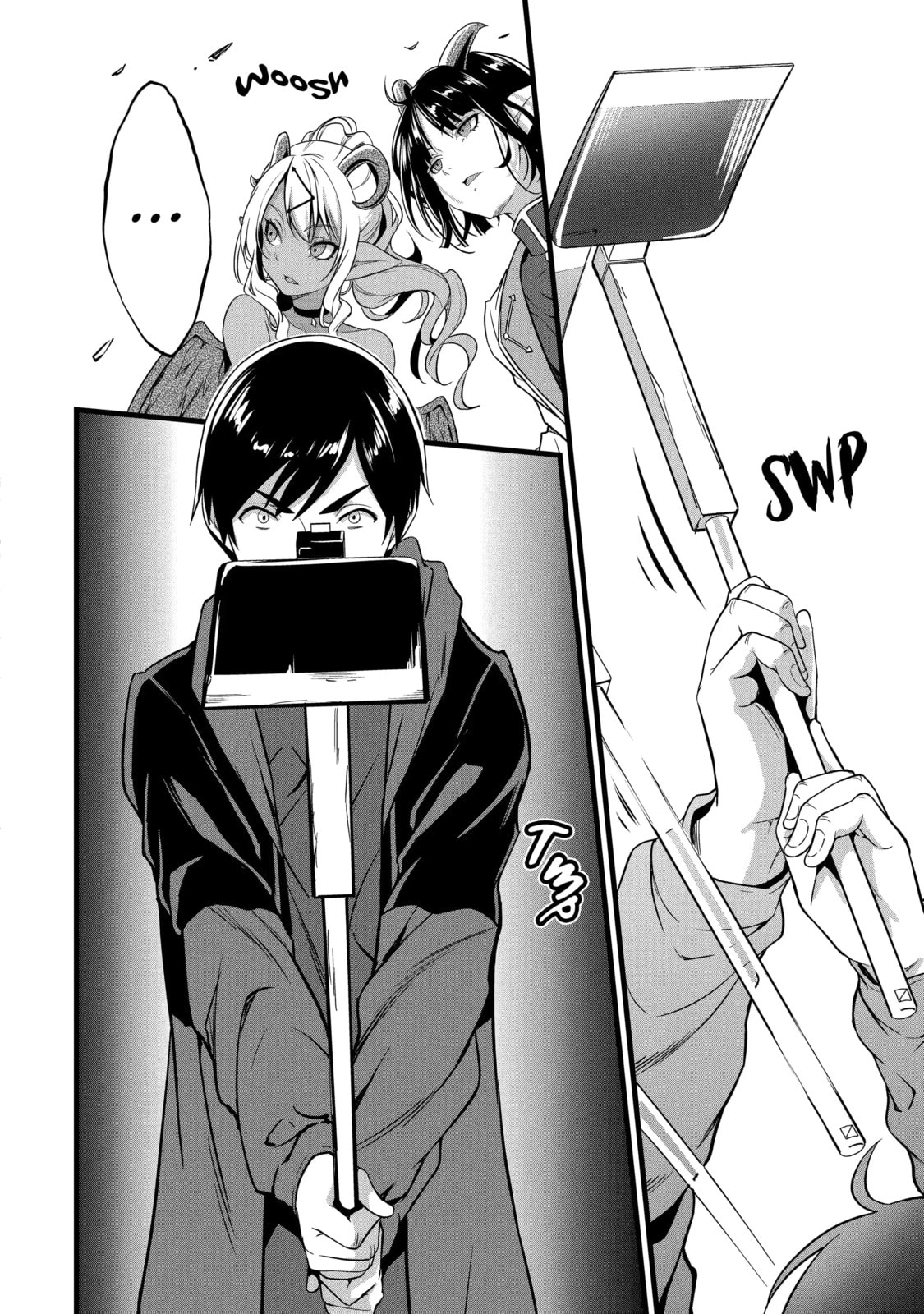 Cheat Mode Farming in Another World Chapter 80 page 10 - 