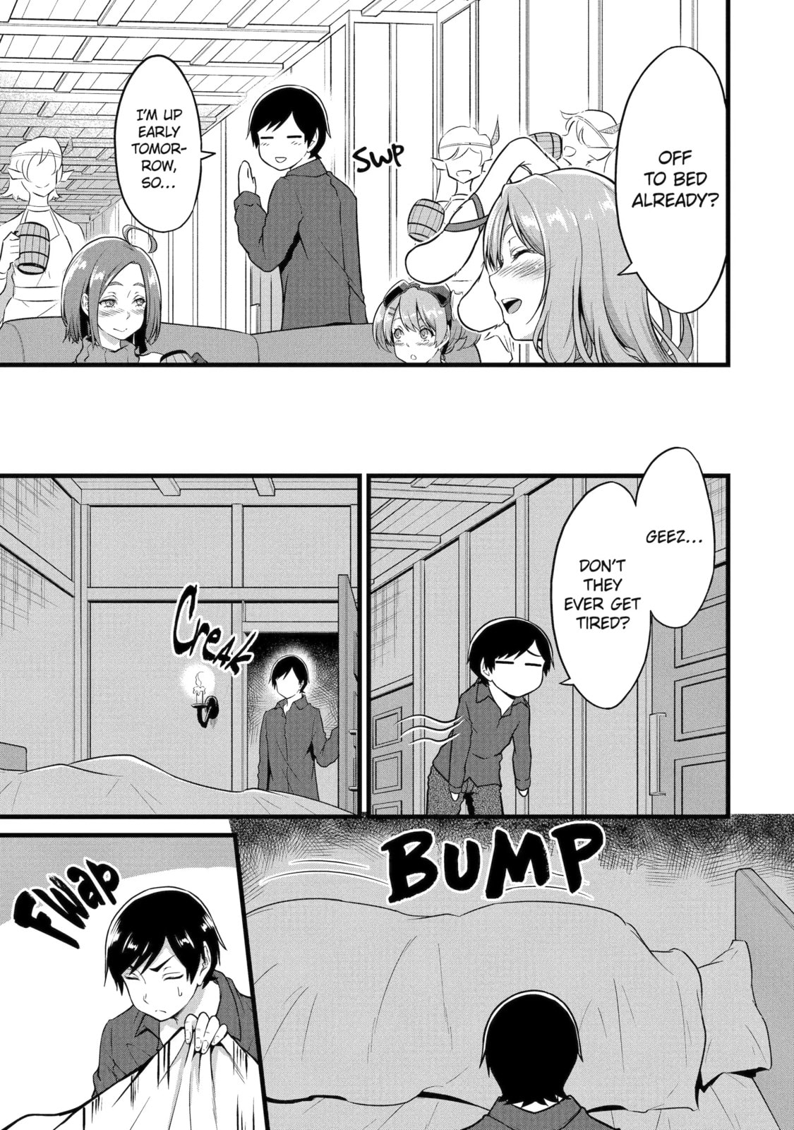 Cheat Mode Farming in Another World Chapter 82 page 2 - 