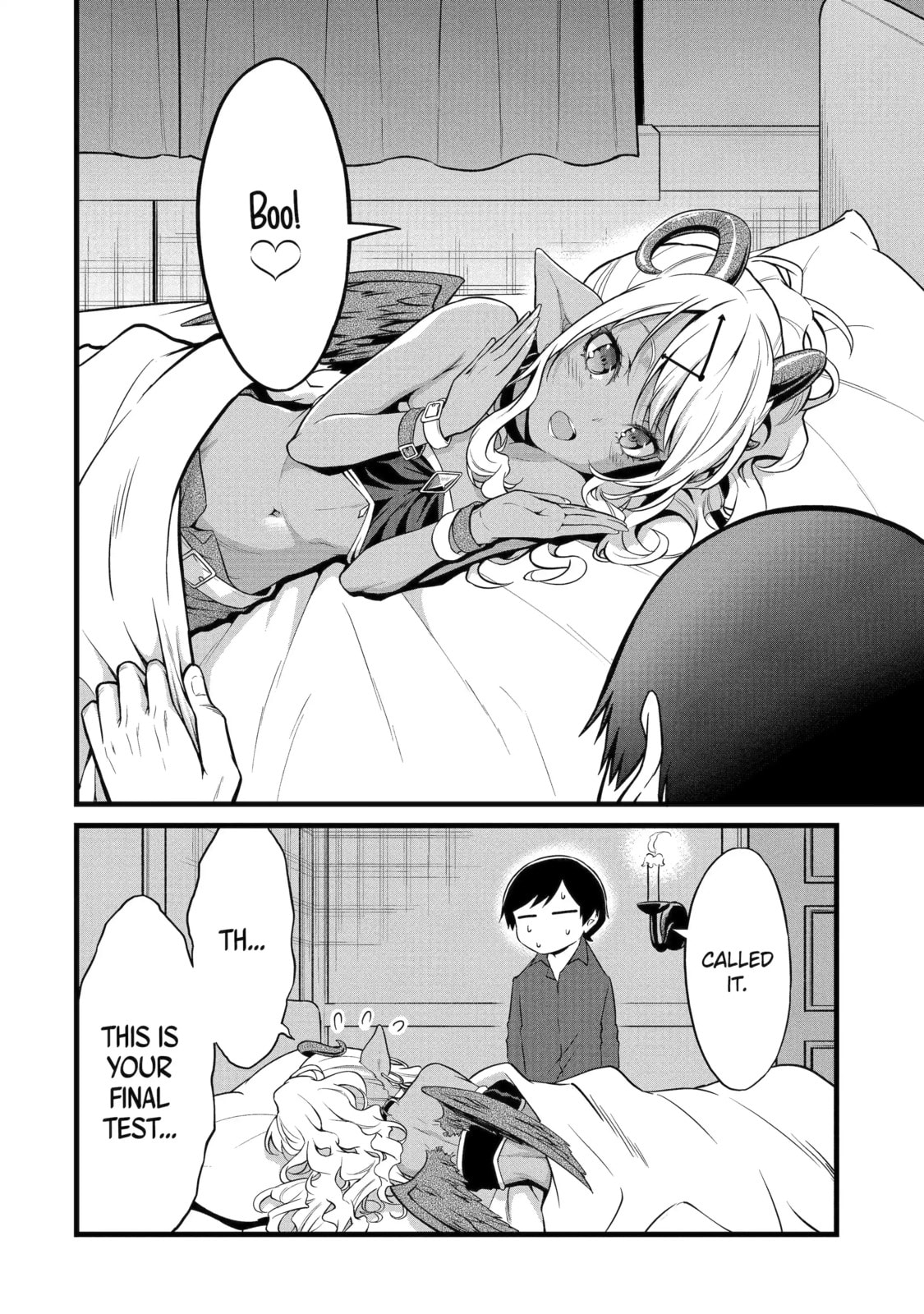 Cheat Mode Farming in Another World Chapter 82 page 3 - 