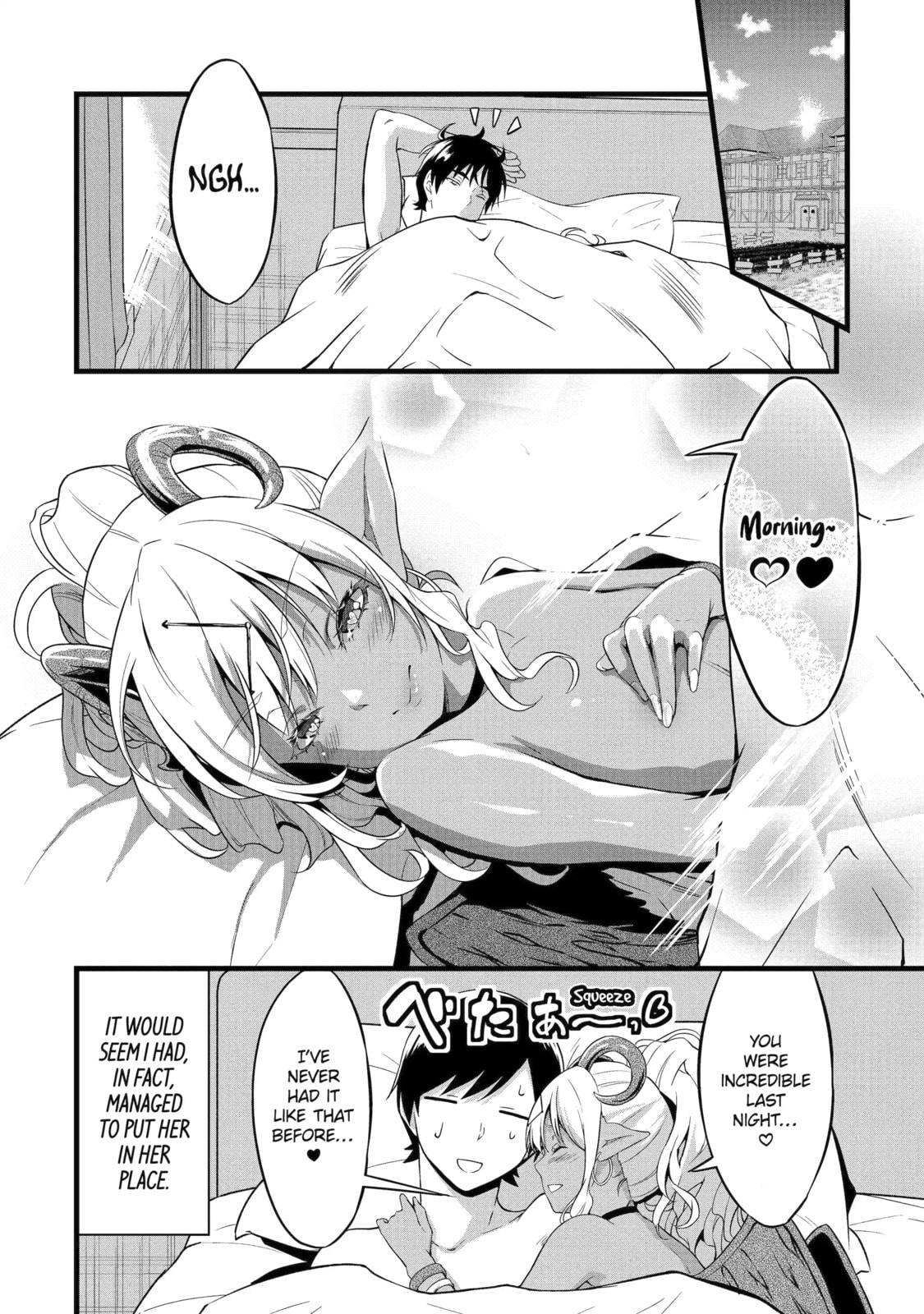 Cheat Mode Farming in Another World Chapter 82 page 9 - 