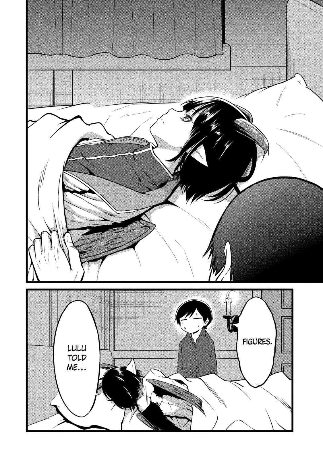 Cheat Mode Farming in Another World Chapter 83 page 3 - 